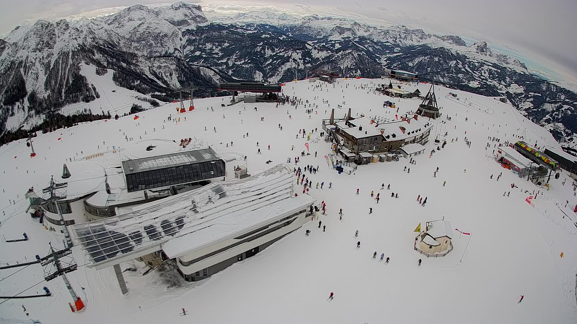 Kronplatz | vrh | 2275m