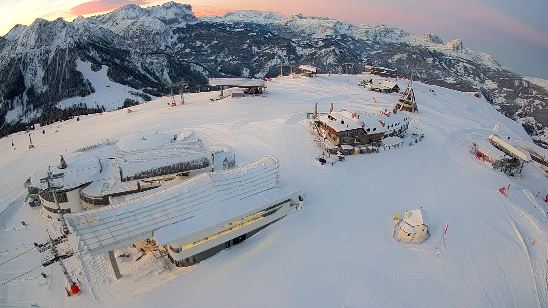 Kronplatz | sommet | 2275m