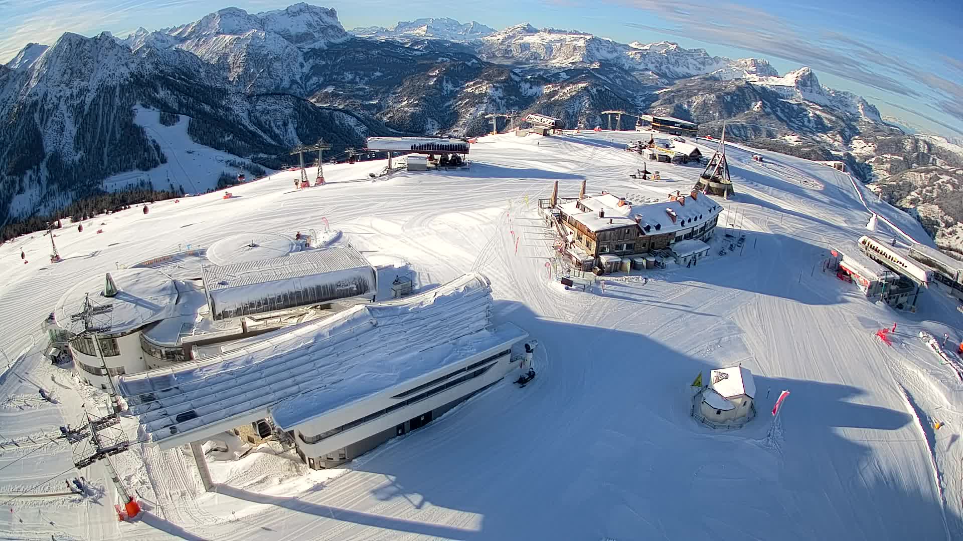 Kronplatz | sommet | 2275m