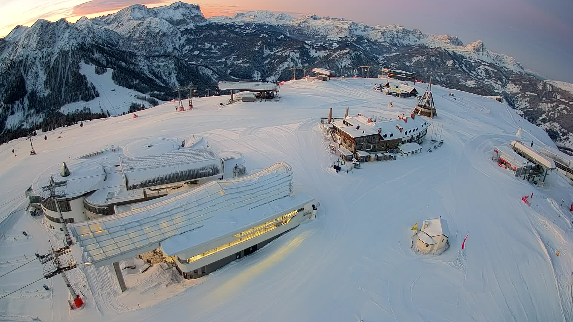 Kronplatz | Gipfel | 2275m