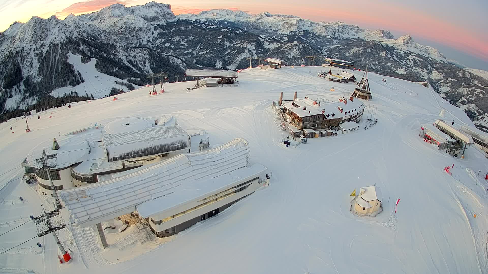 Kronplatz | cima | 2275m