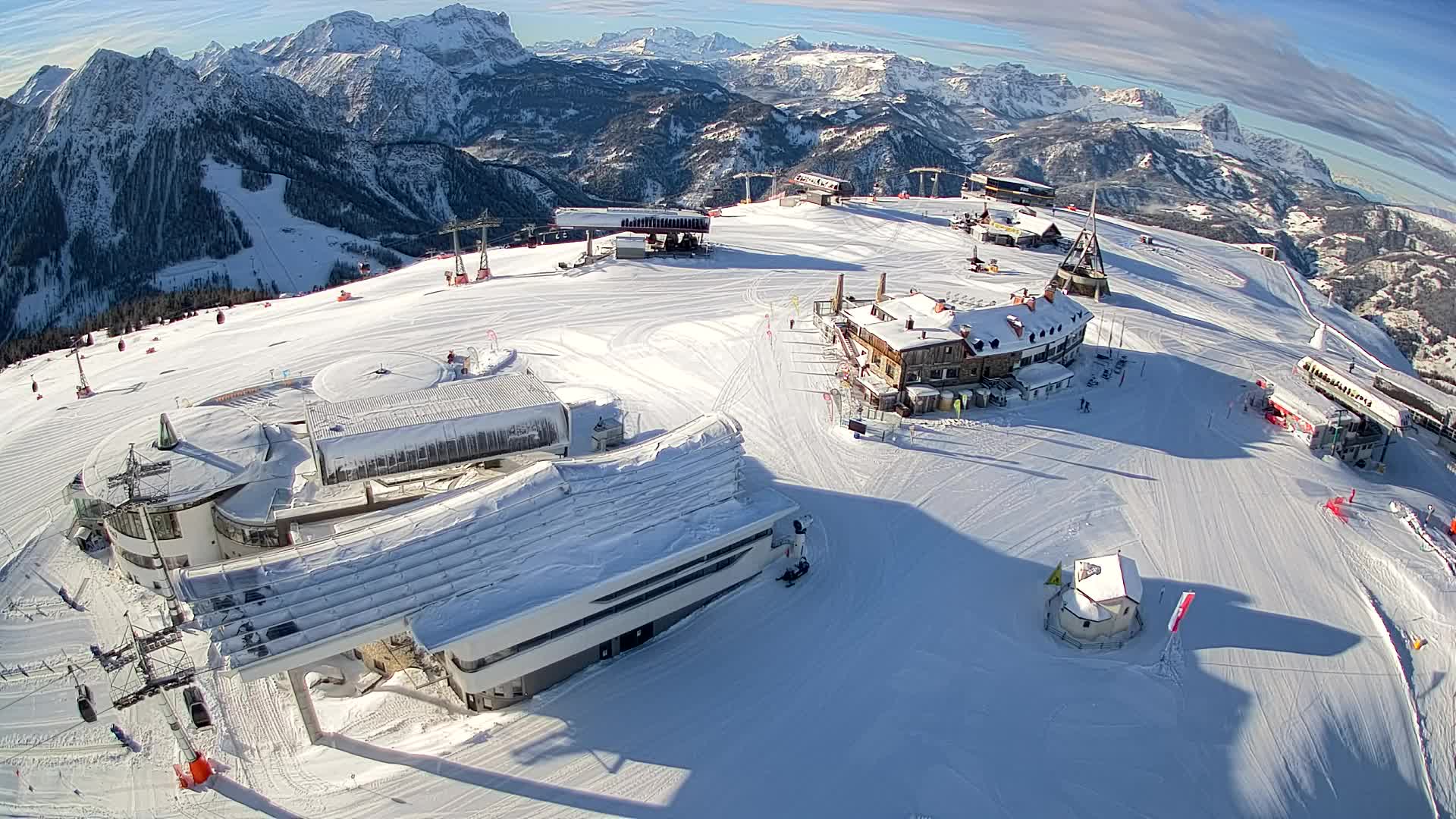Kronplatz | sommet | 2275m