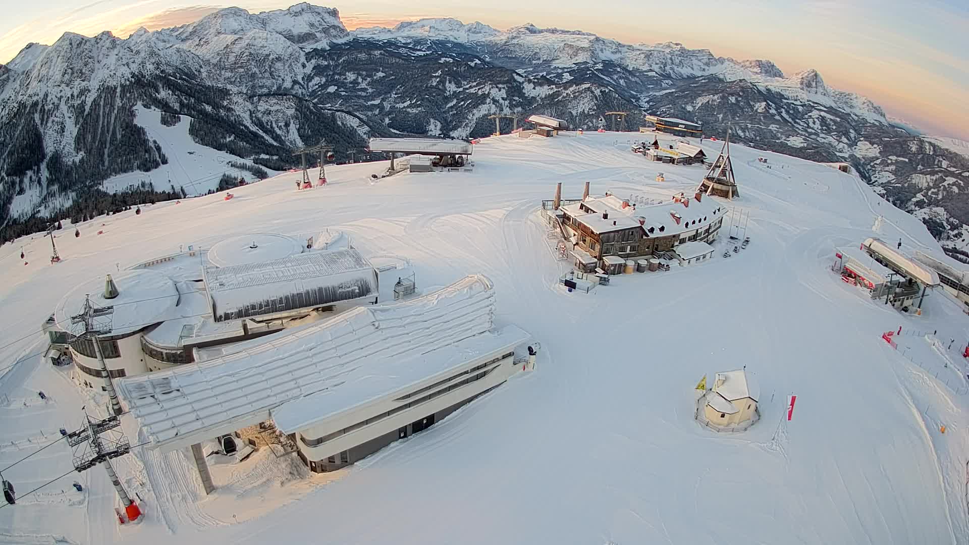 Kronplatz | vrh | 2275m