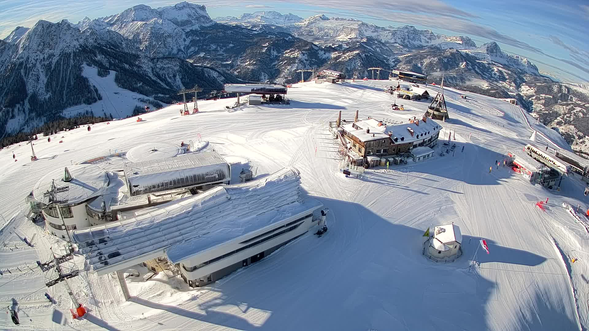 Kronplatz | sommet | 2275m