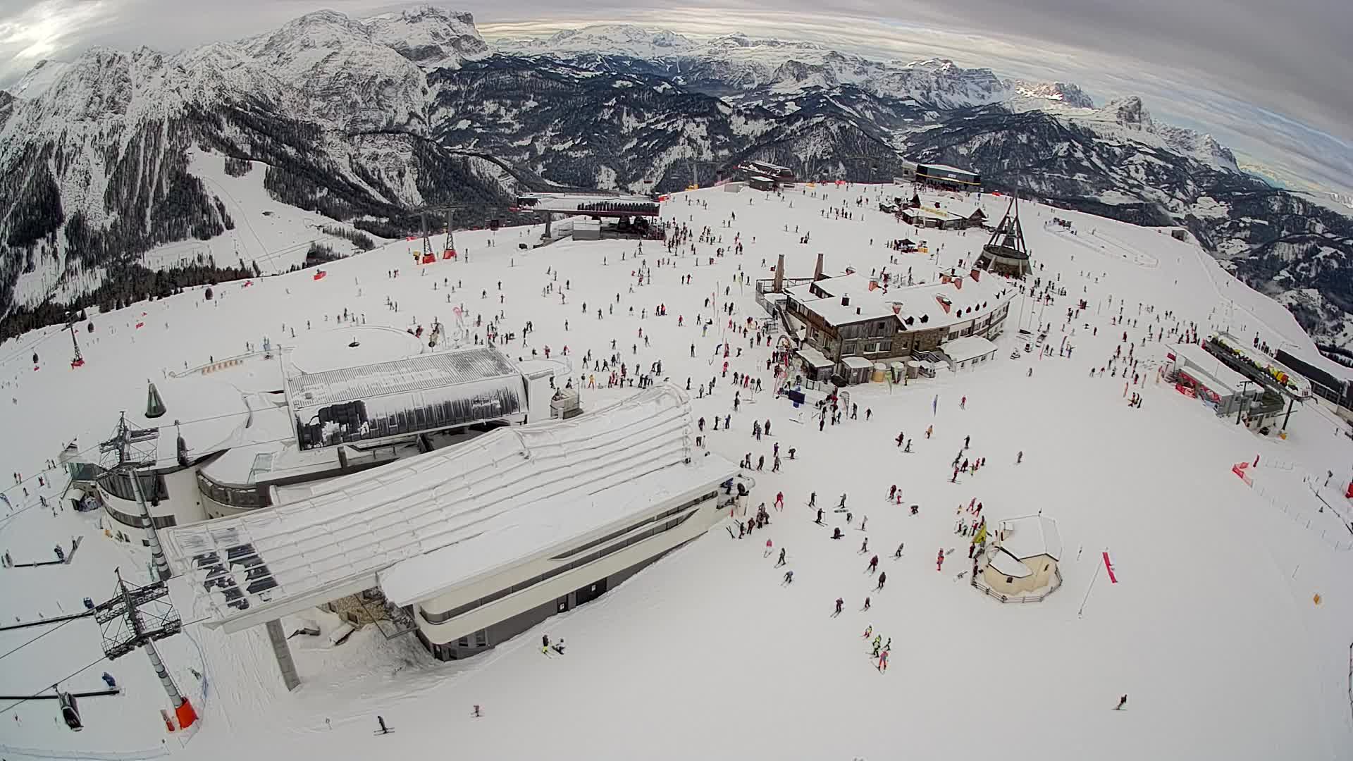 Kronplatz | Gipfel | 2275m