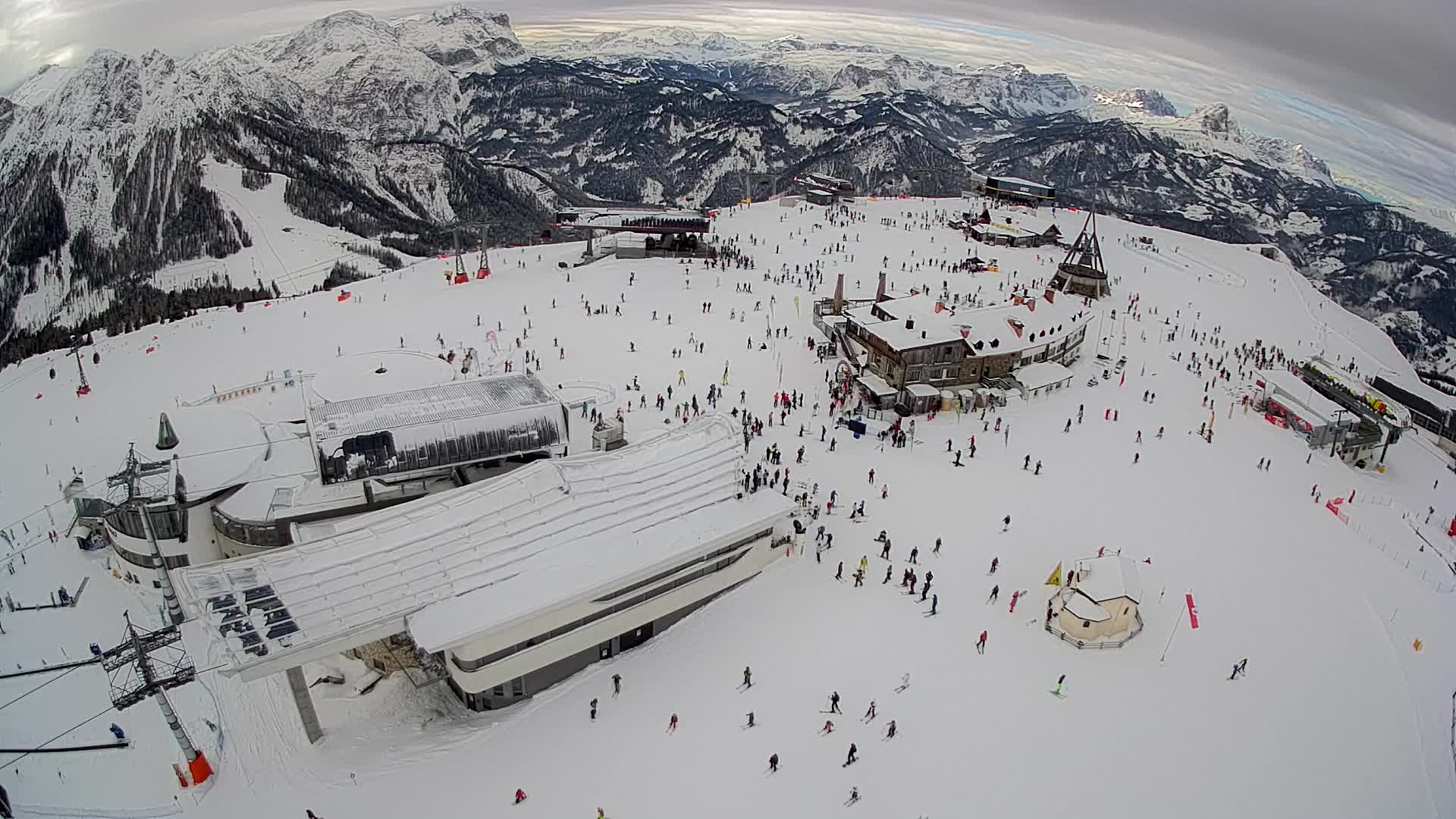 Kronplatz | Gipfel | 2275m