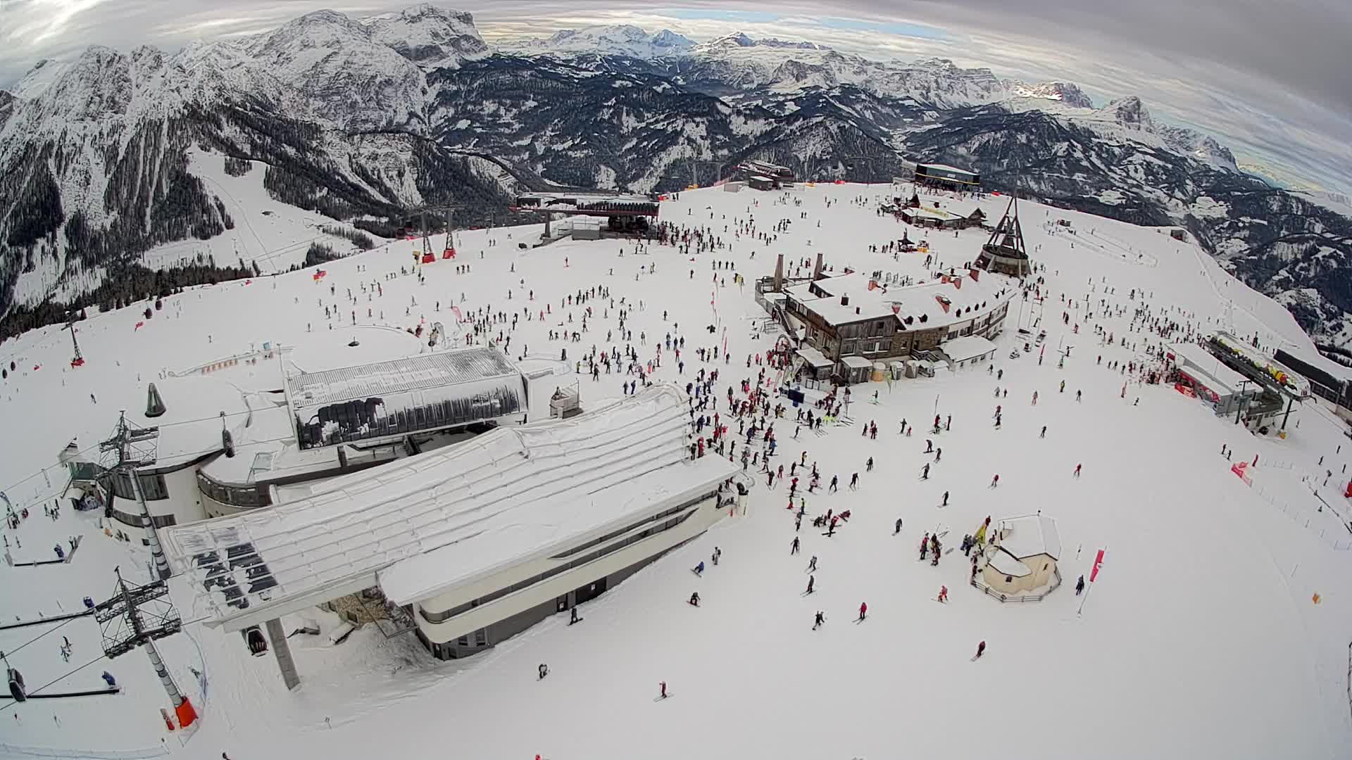 Kronplatz | Gipfel | 2275m