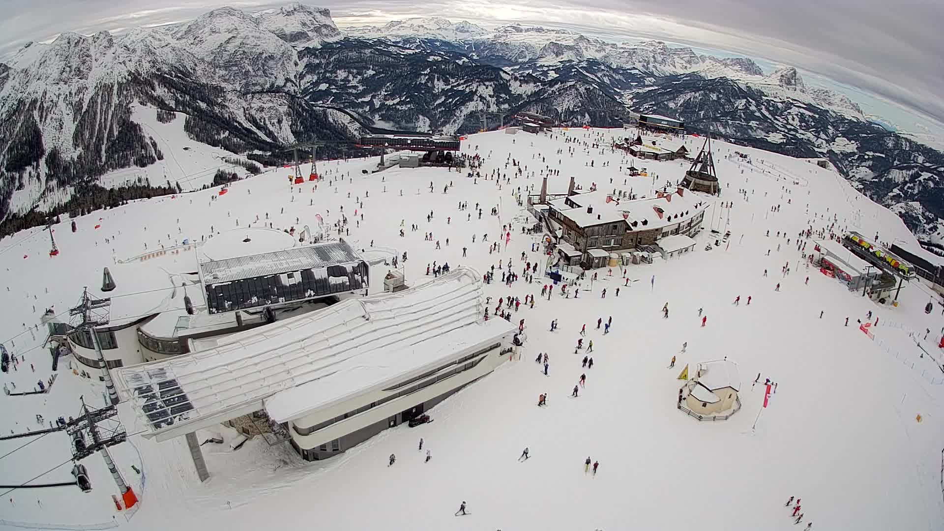 Plan de Corones | Vetta | 2275m