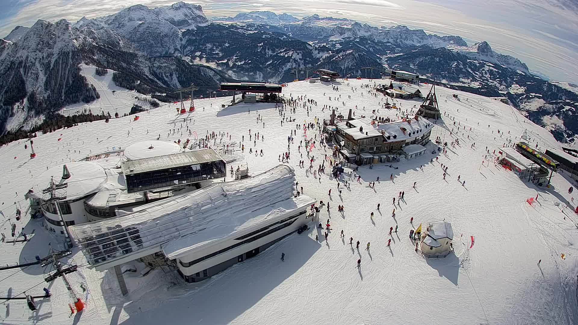 Kronplatz | cima | 2275m