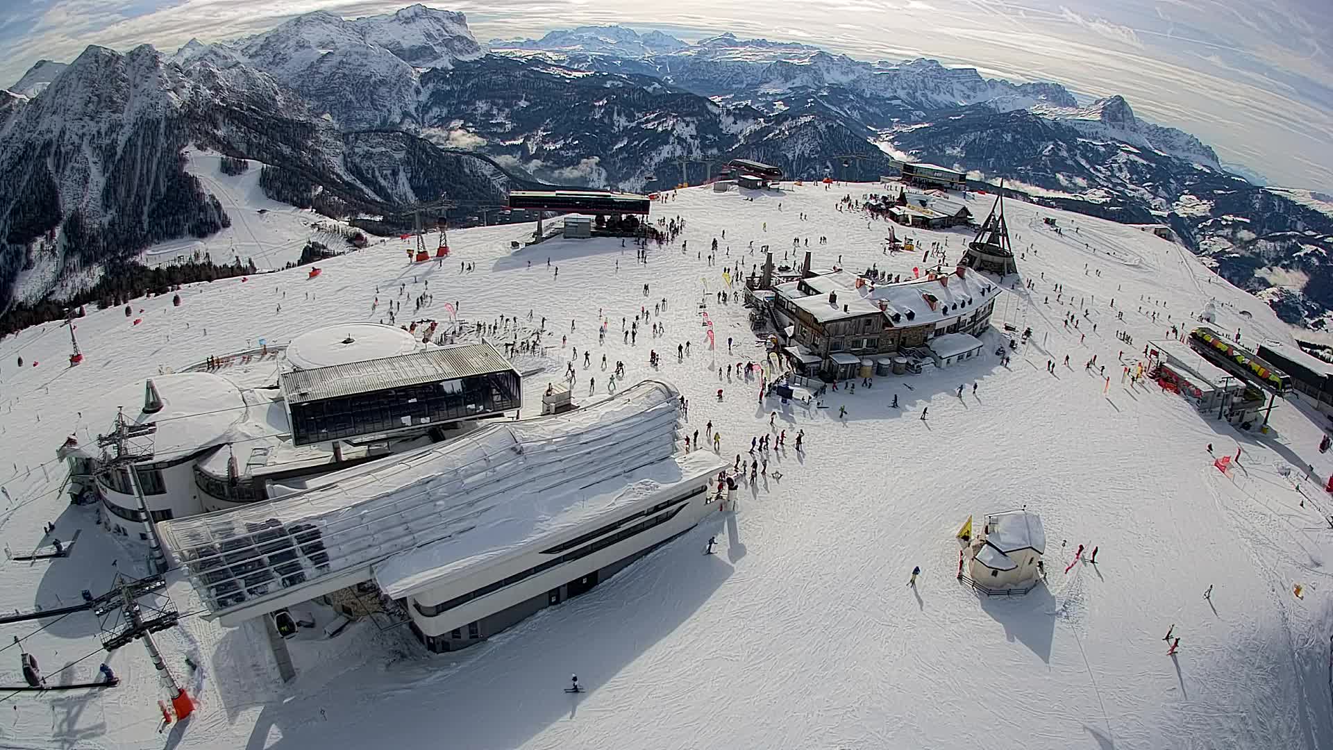 Kronplatz | sommet | 2275m