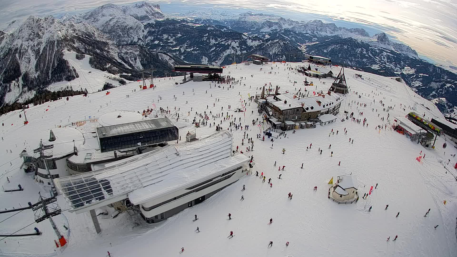 Kronplatz | Gipfel | 2275m