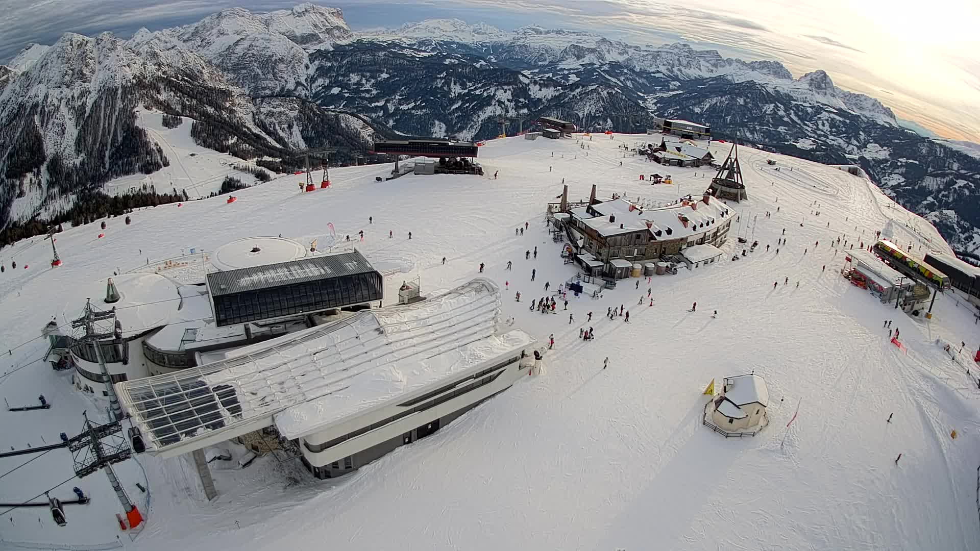 Plan de Corones | Vetta | 2275m