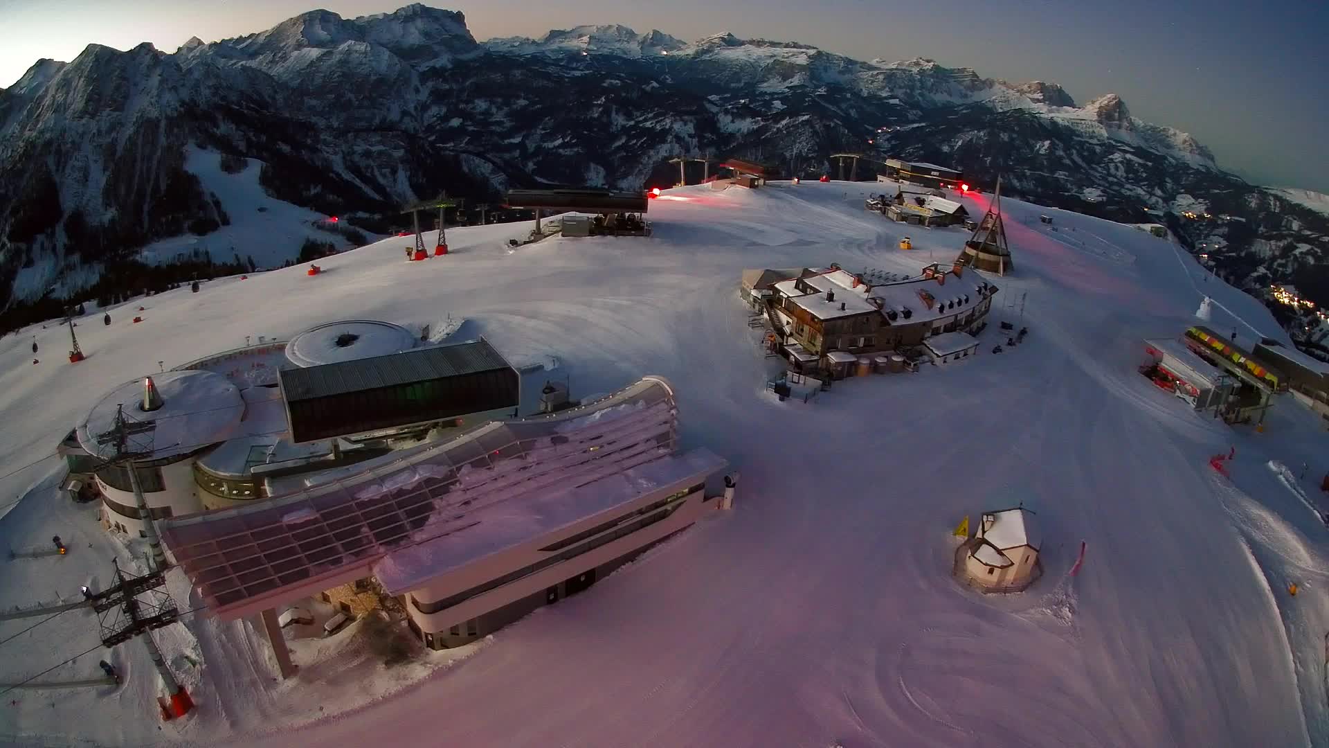 Kronplatz | cima | 2275m