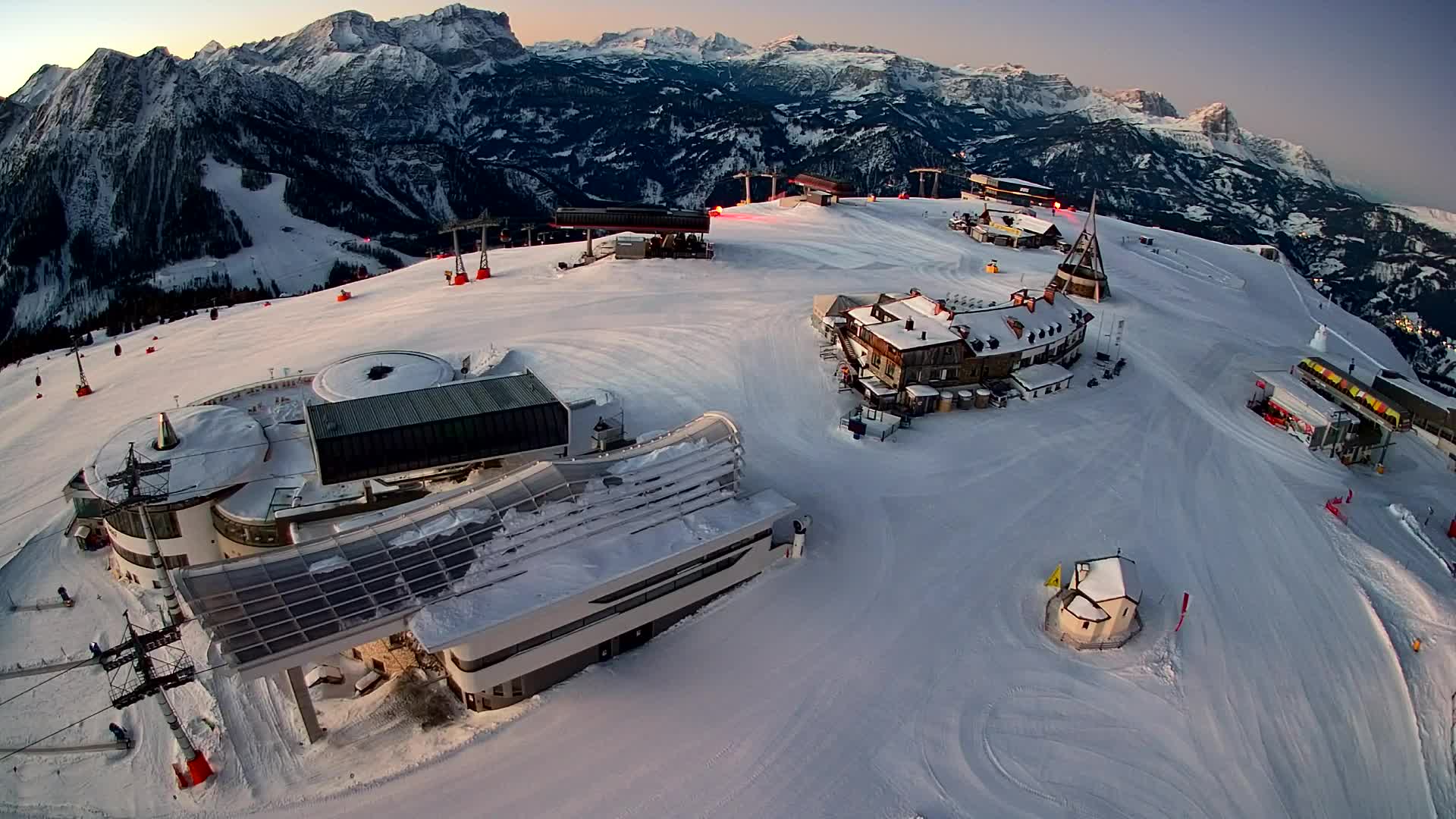 Kronplatz | cima | 2275m