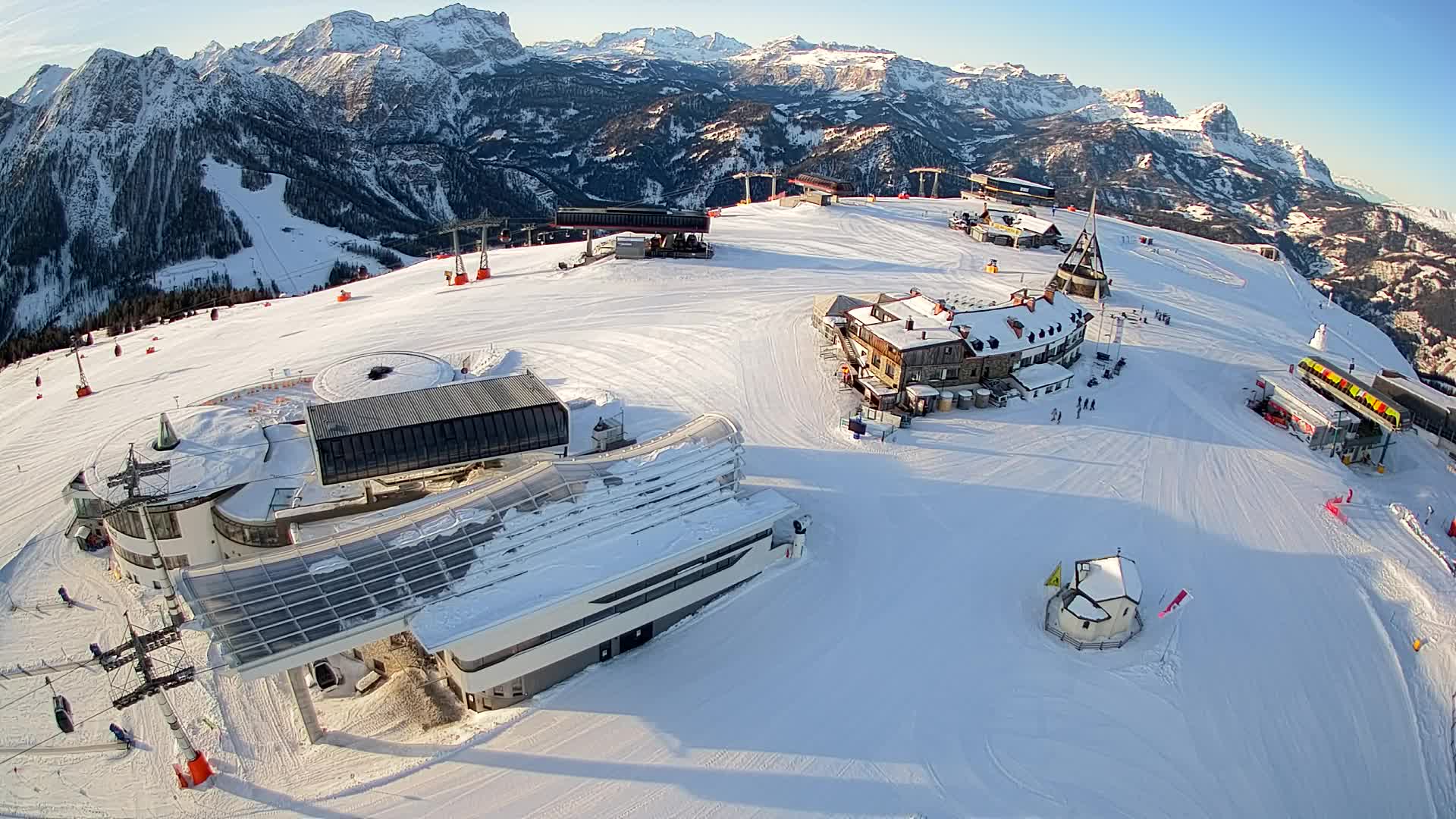 Kronplatz | cima | 2275m