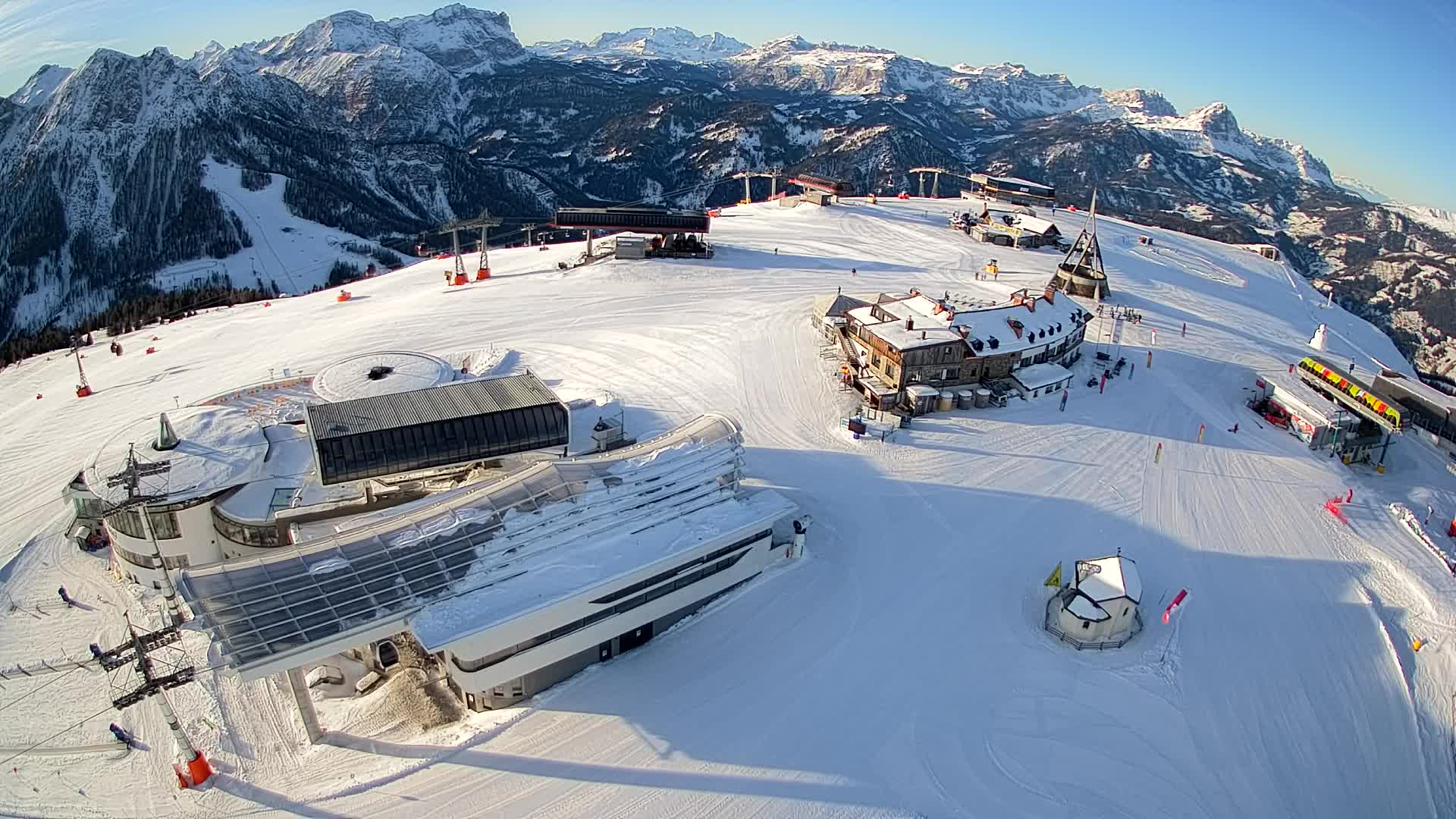 Kronplatz | Gipfel | 2275m