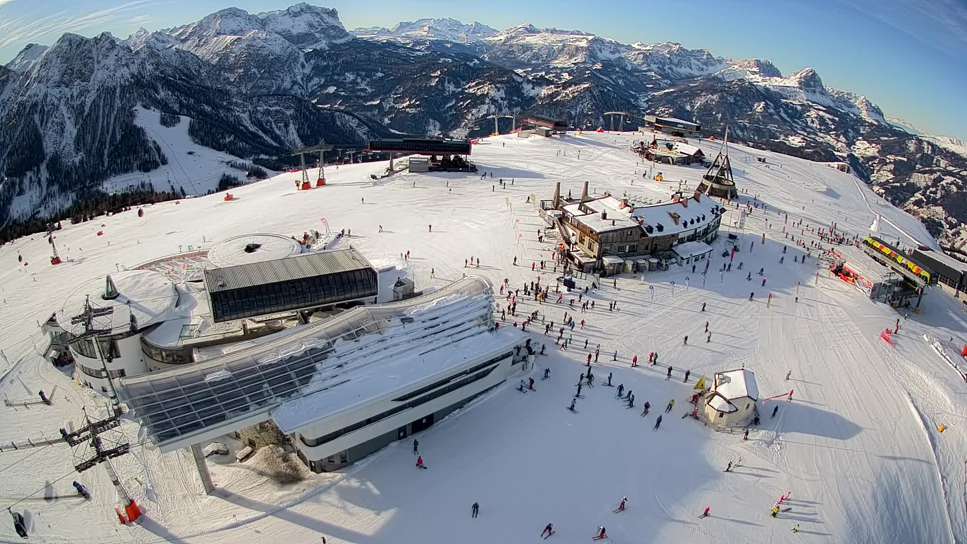 Kronplatz | vrh | 2275m