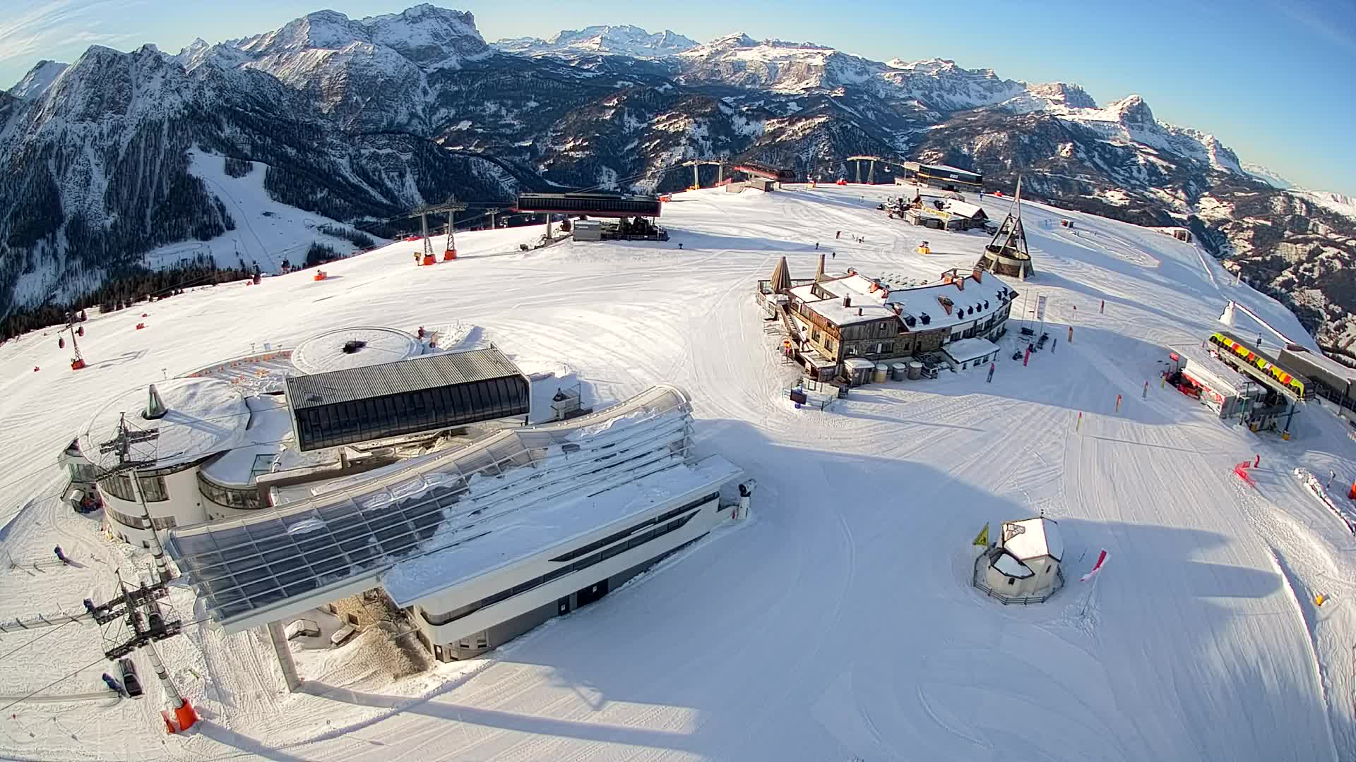Kronplatz | vrh | 2275m