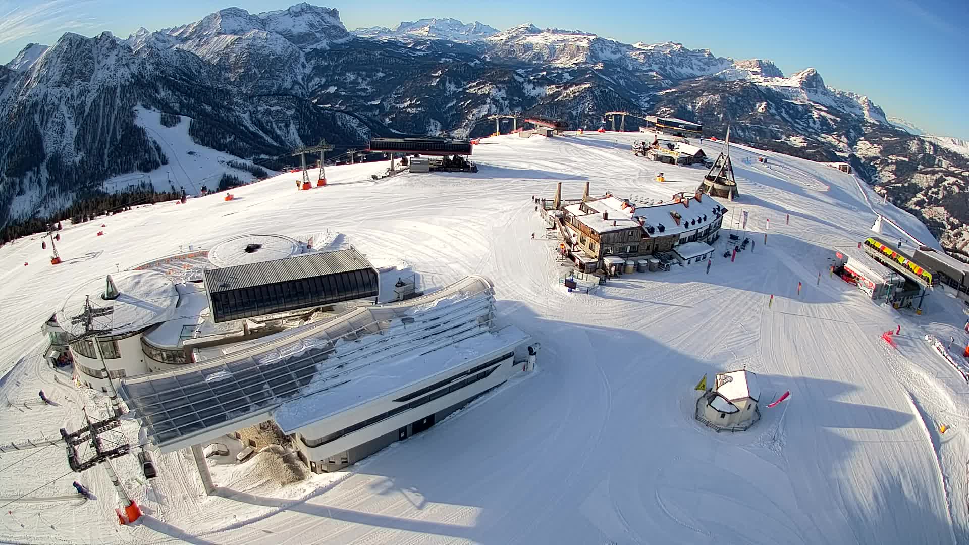 Plan de Corones | Vetta | 2275m