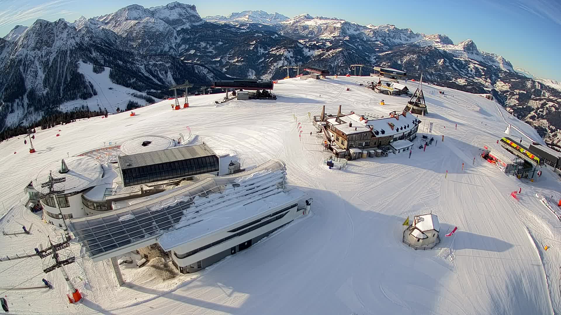 Kronplatz | Gipfel | 2275m