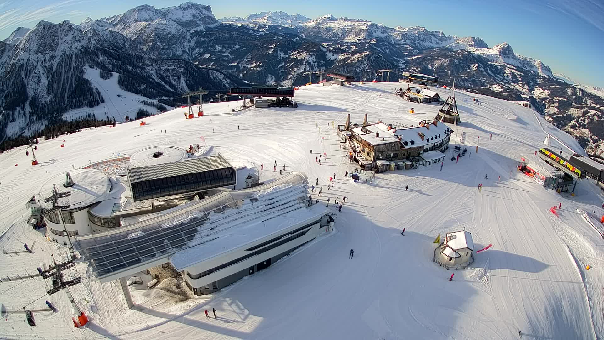 Plan de Corones | Vetta | 2275m