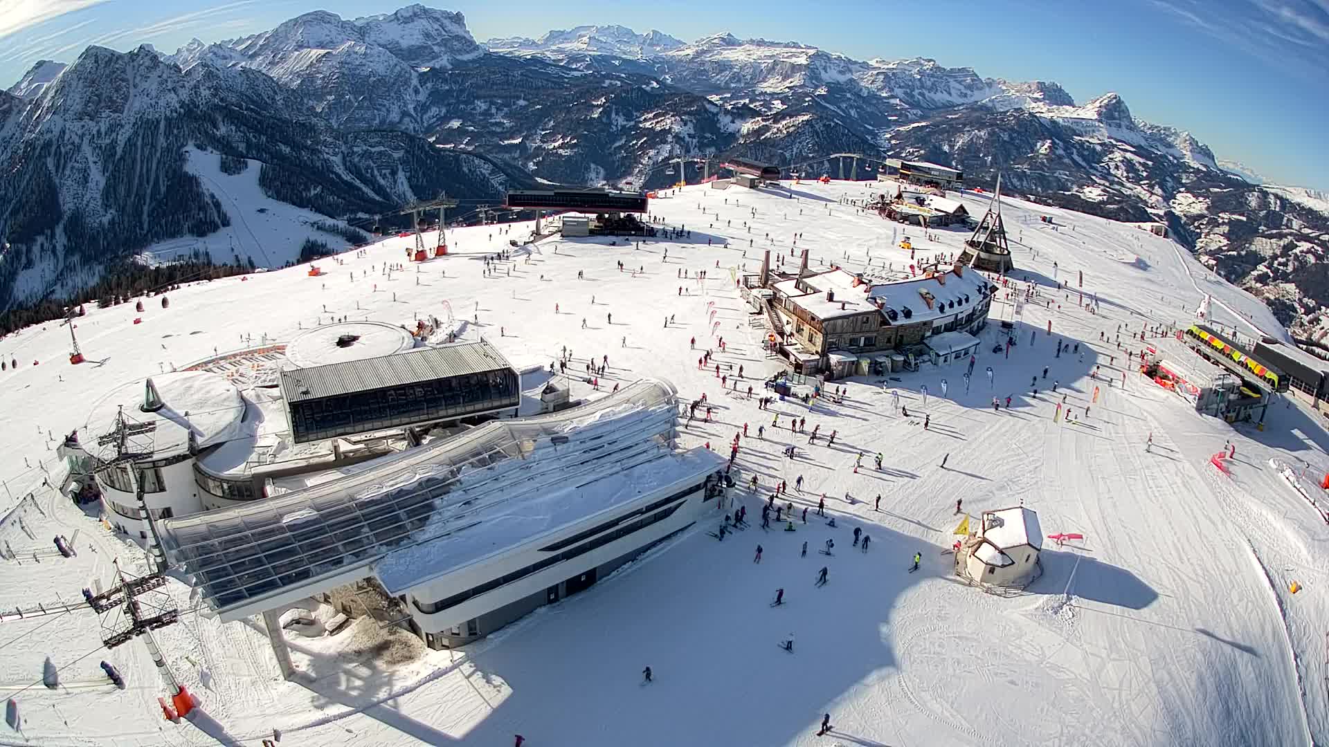 Kronplatz | Gipfel | 2275m