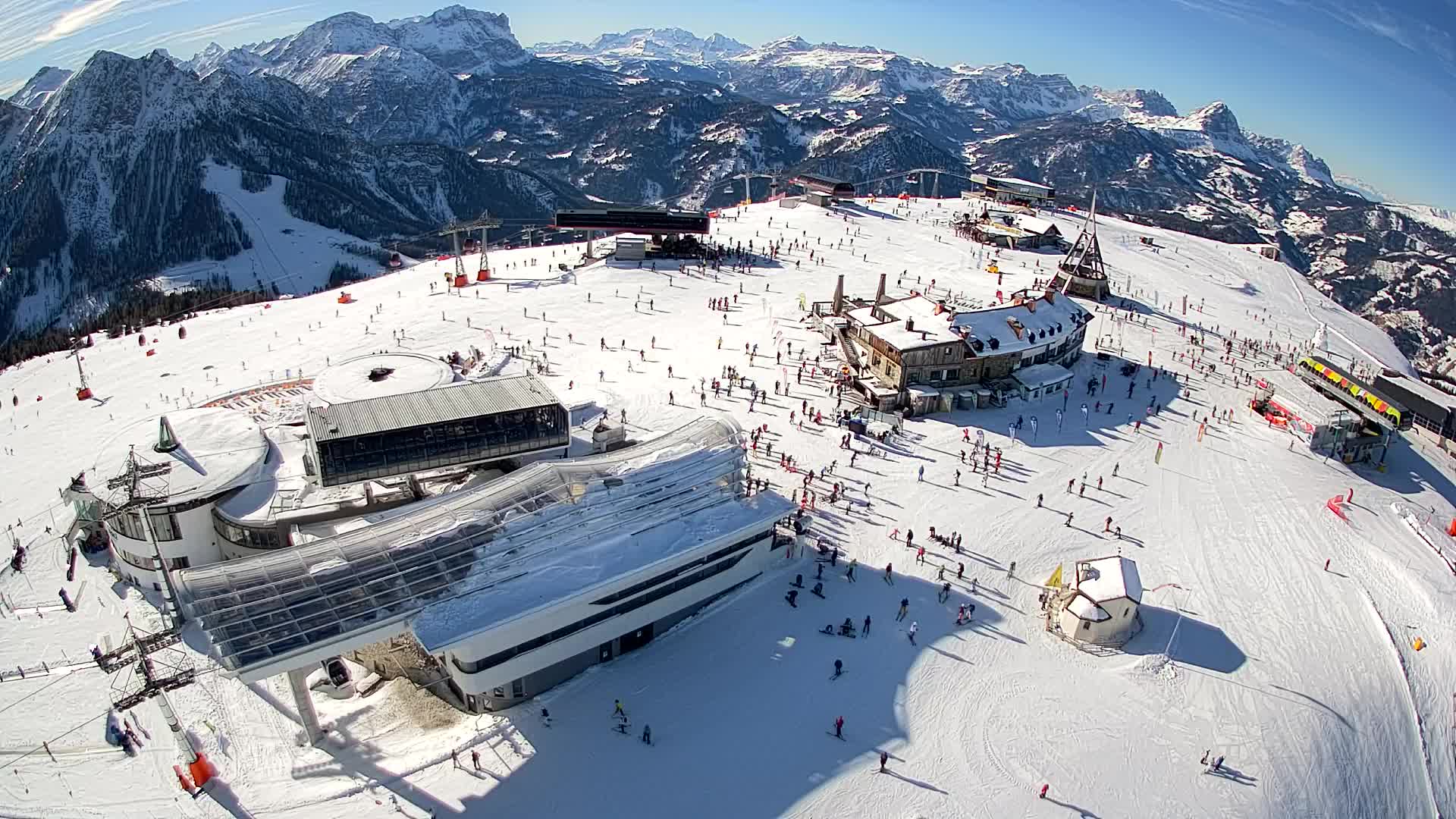 Kronplatz | sommet | 2275m