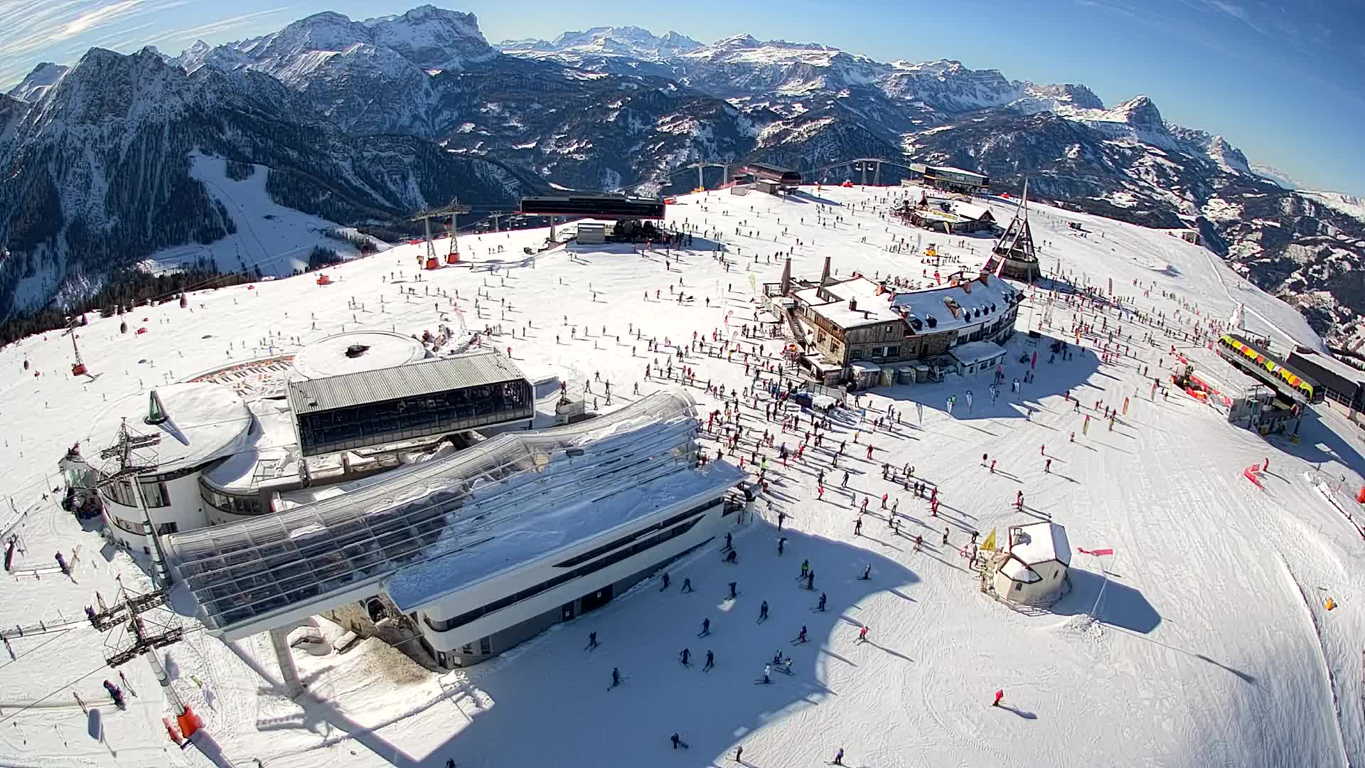 Kronplatz | vrh | 2275m