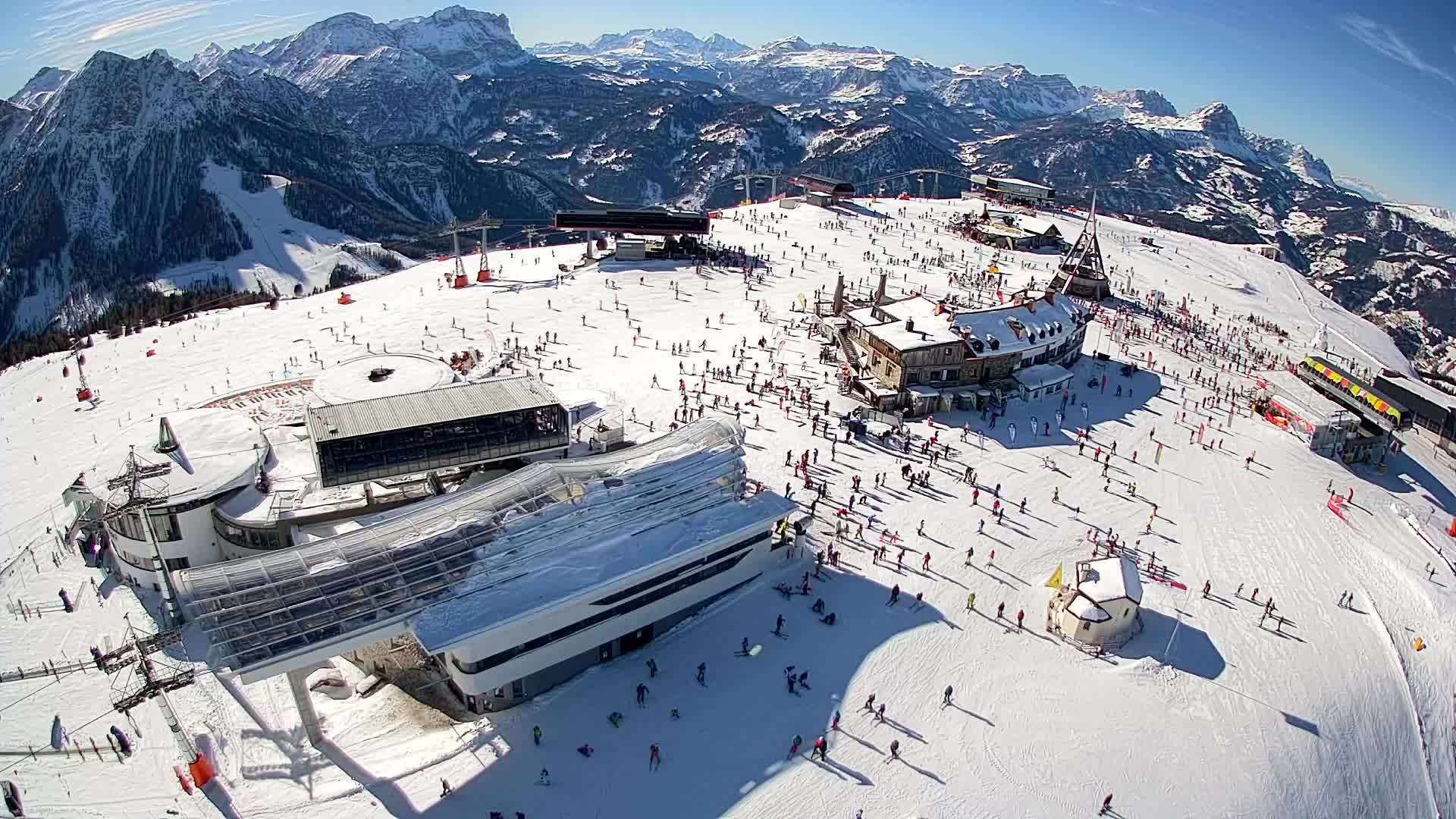 Kronplatz | sommet | 2275m