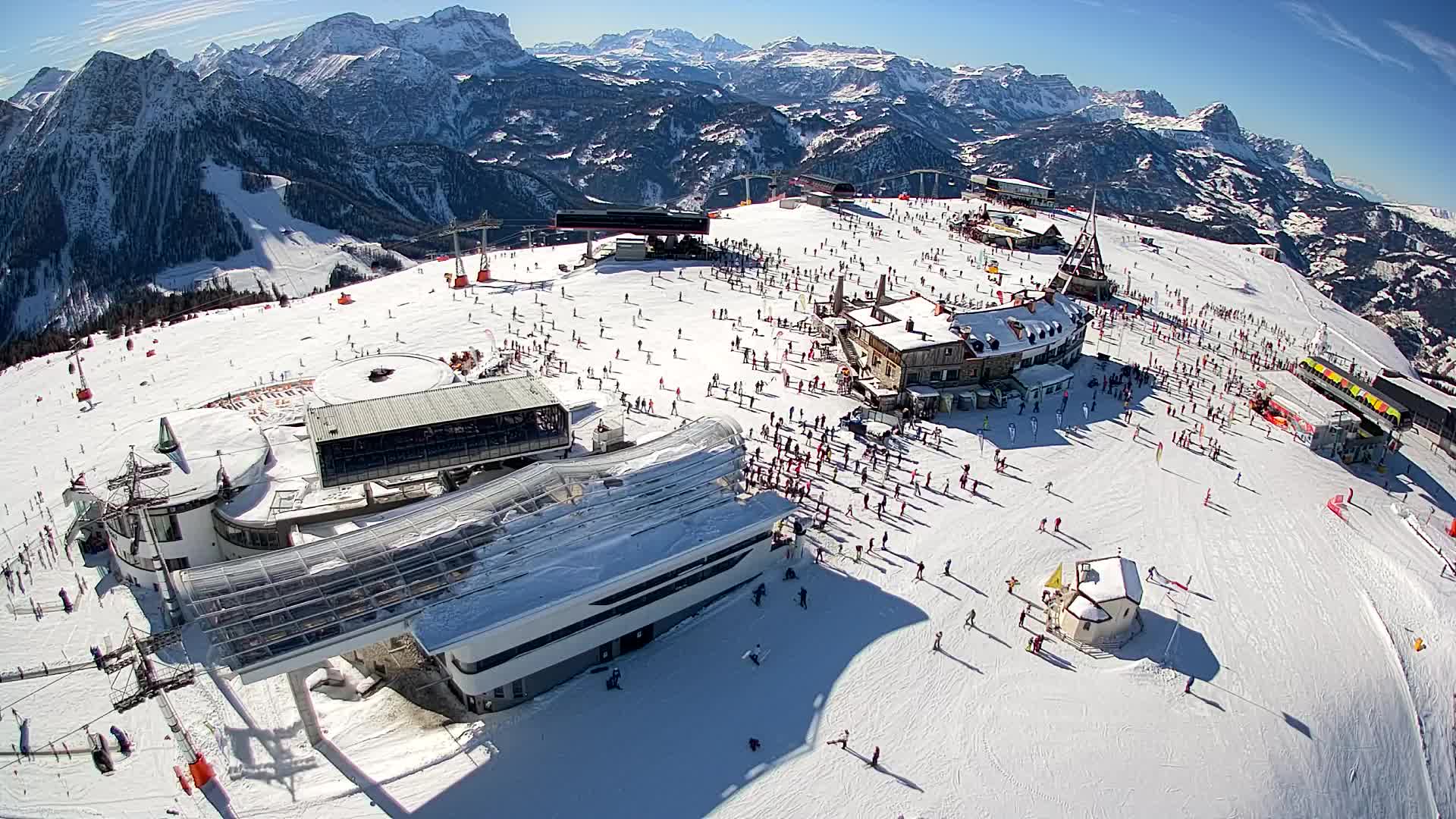 Kronplatz | vrh | 2275m