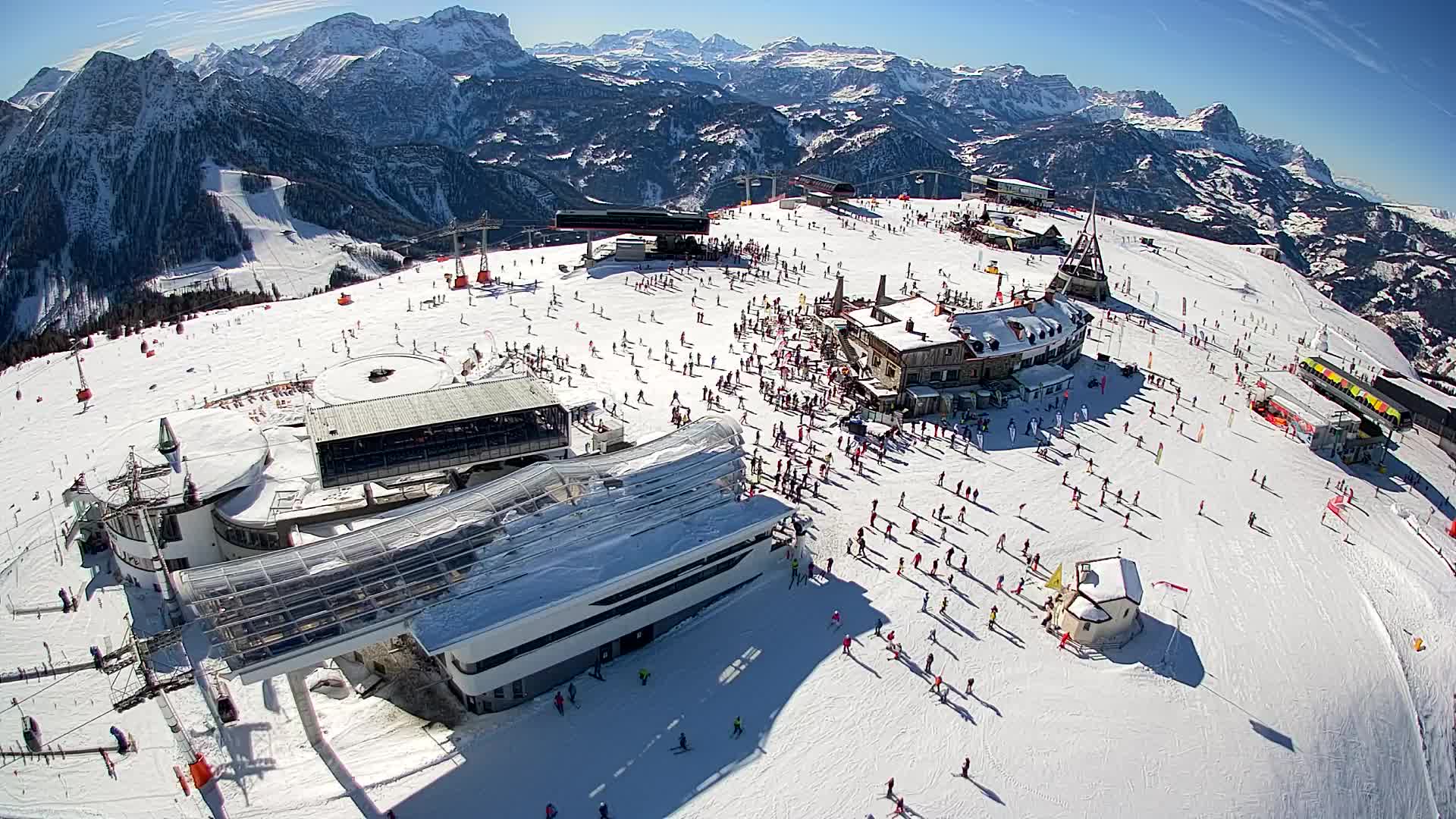 Kronplatz | peak | 2275m