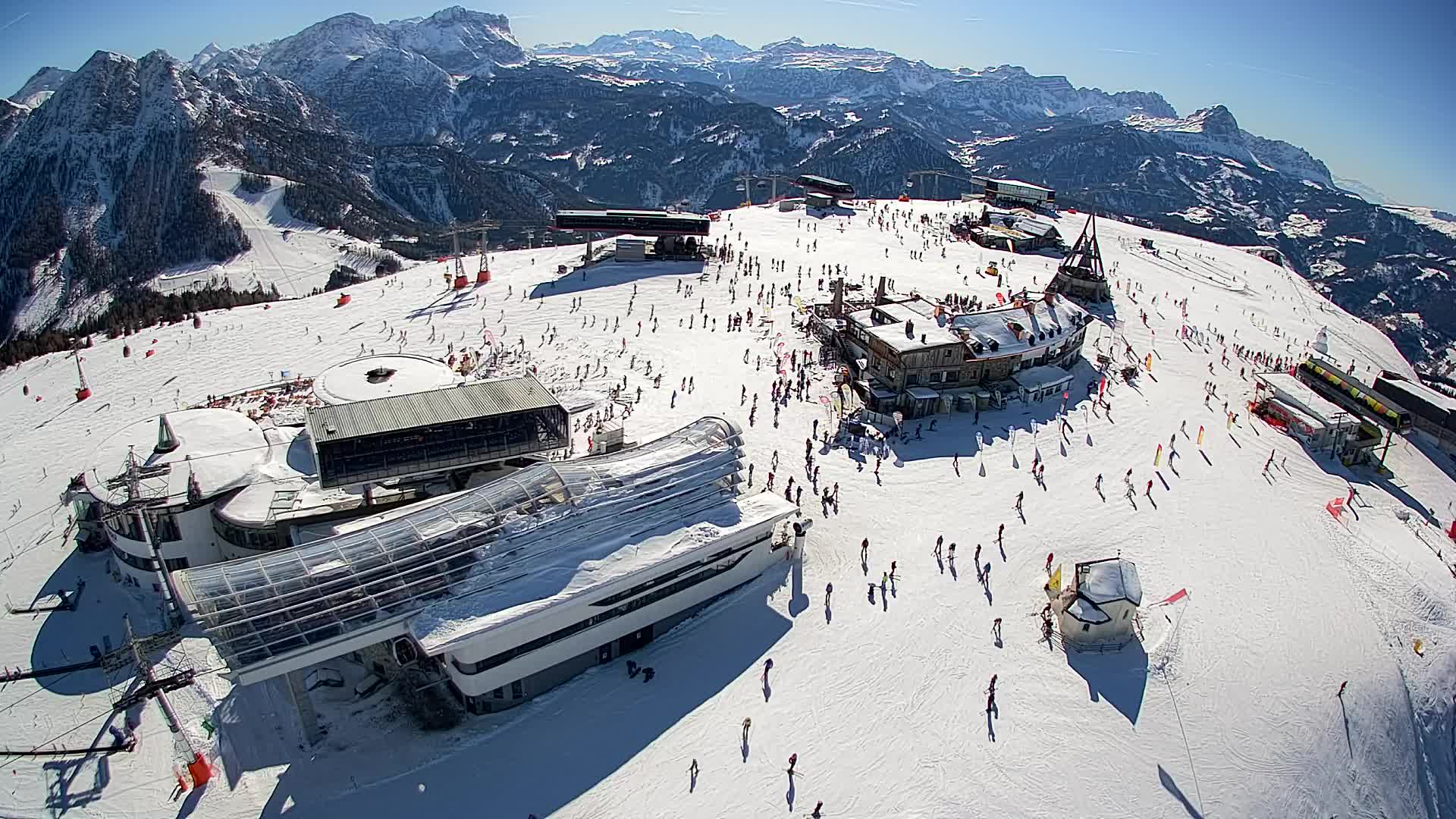 Kronplatz | Gipfel | 2275m