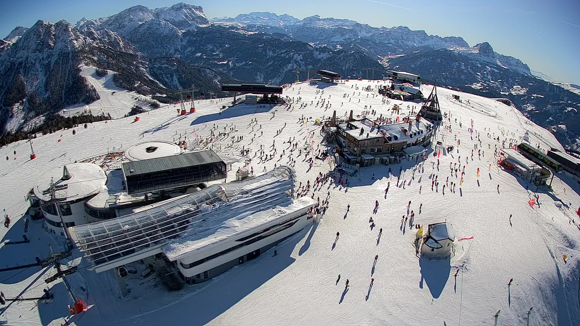 Plan de Corones | Vetta | 2275m