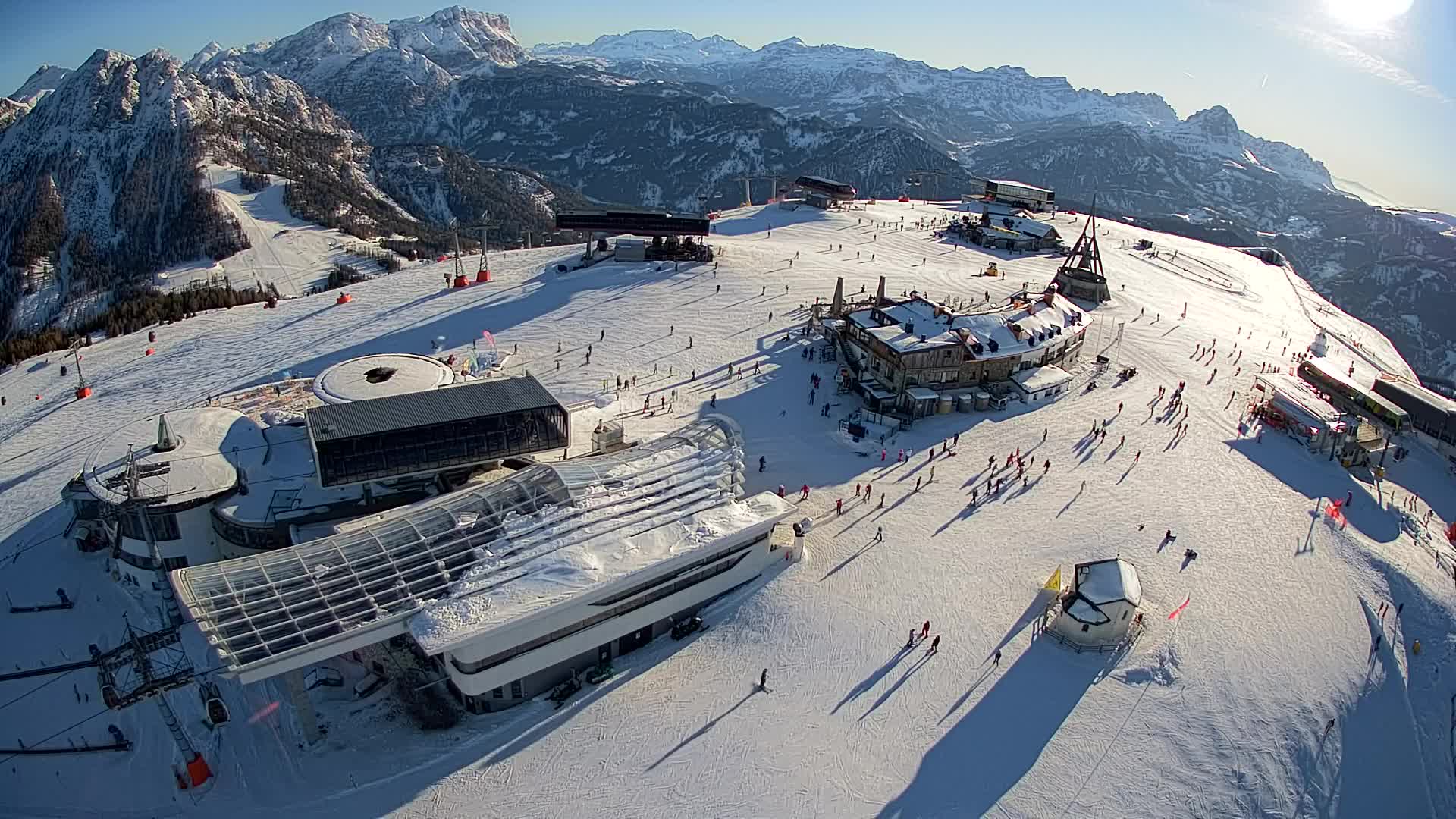 Kronplatz | sommet | 2275m