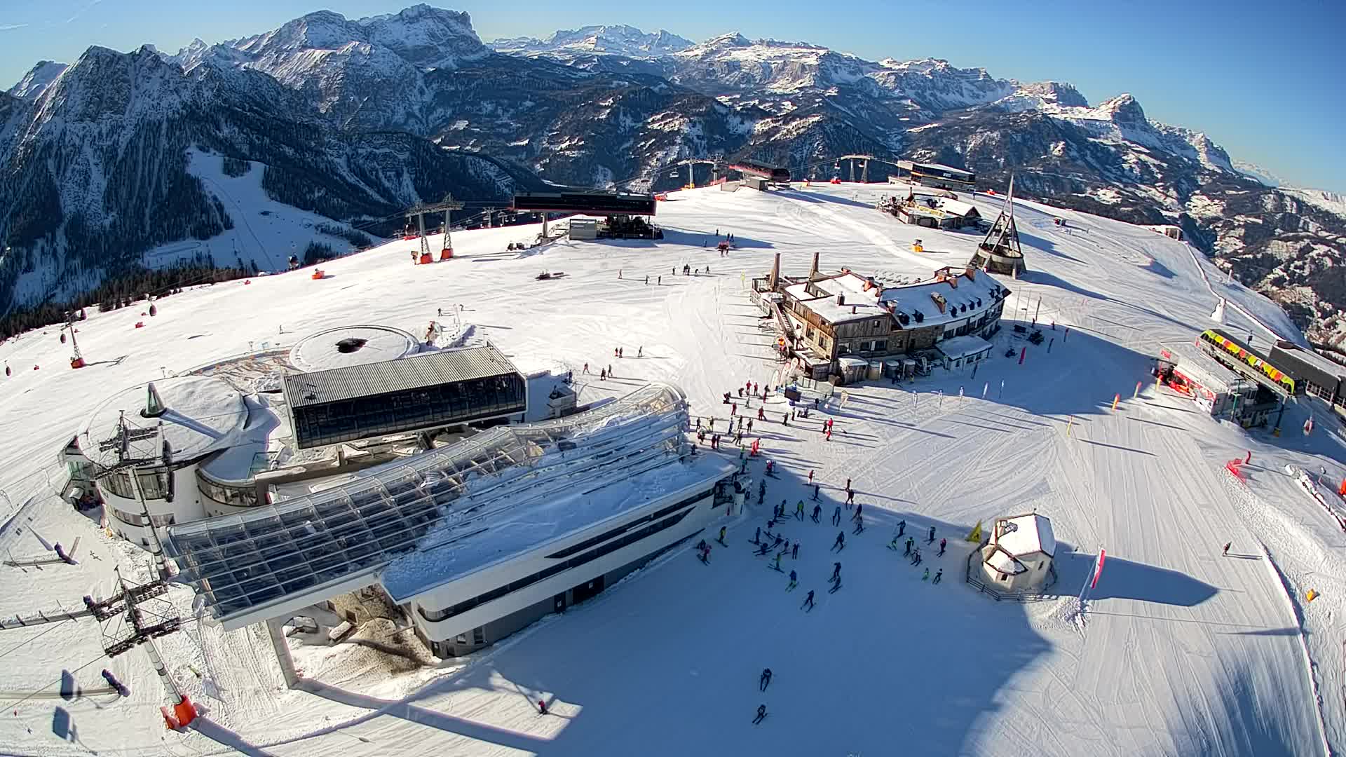 Kronplatz | Gipfel | 2275m