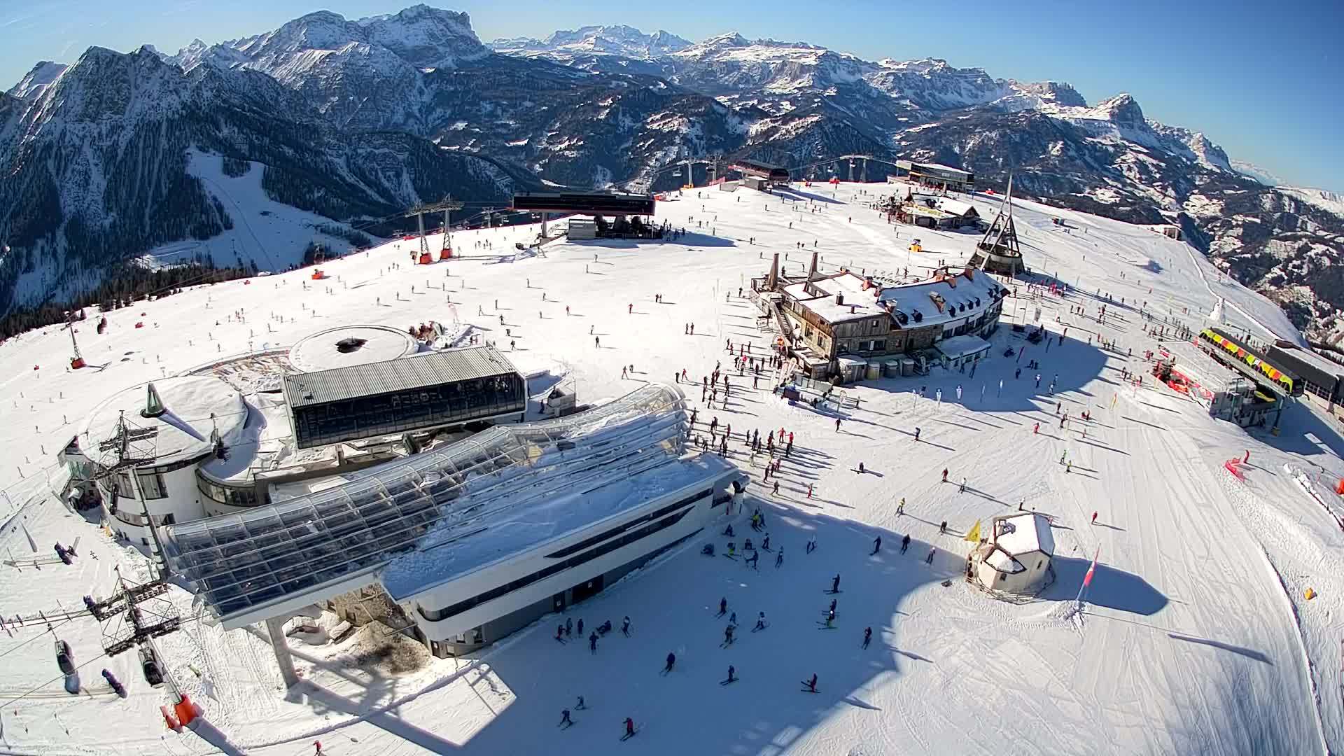 Kronplatz | vrh | 2275m