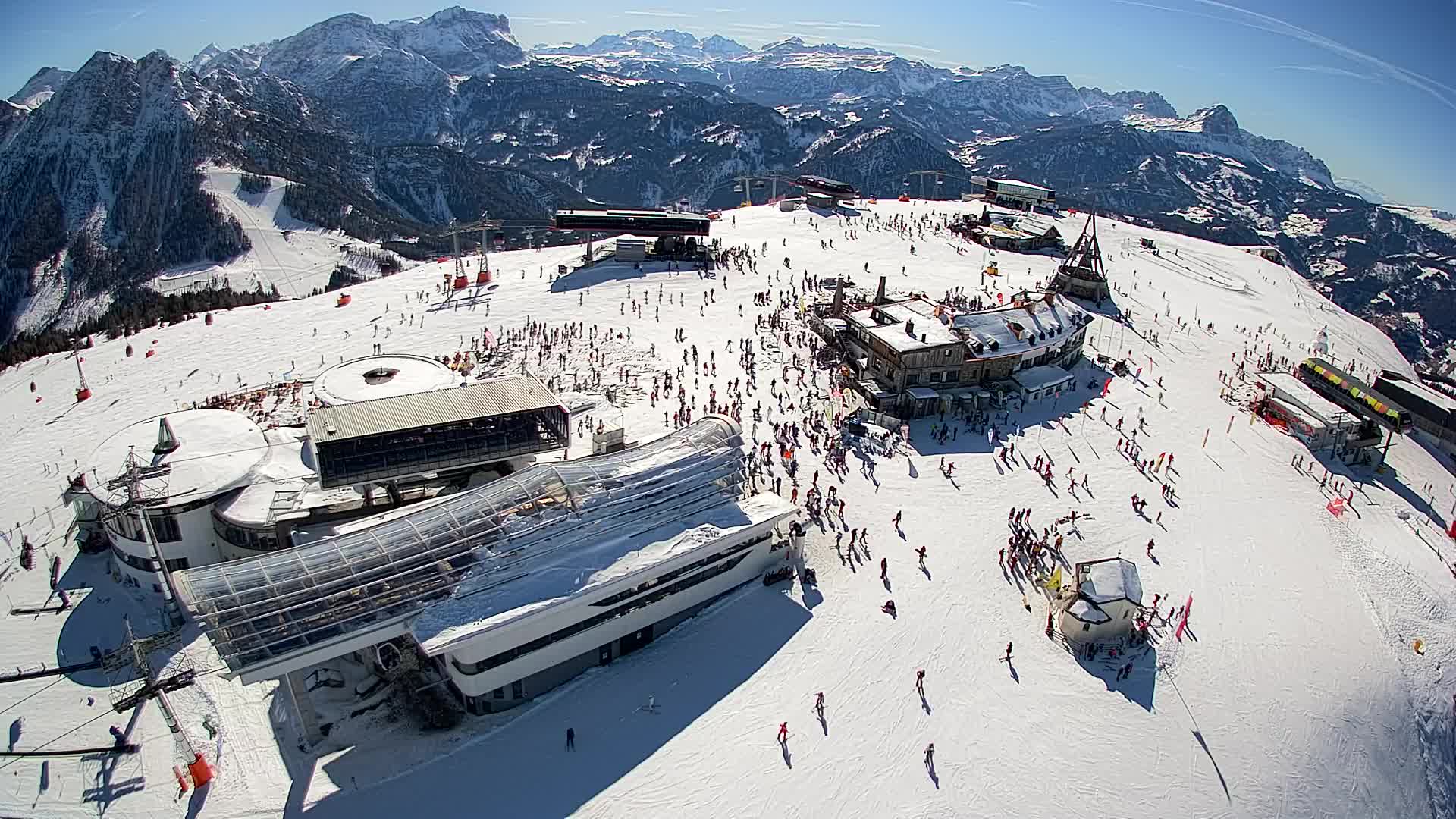 Kronplatz | cima | 2275m