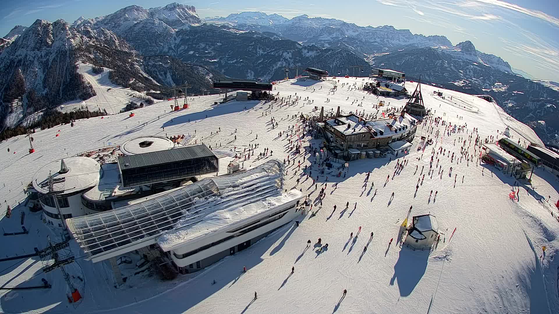 Kronplatz | peak | 2275m