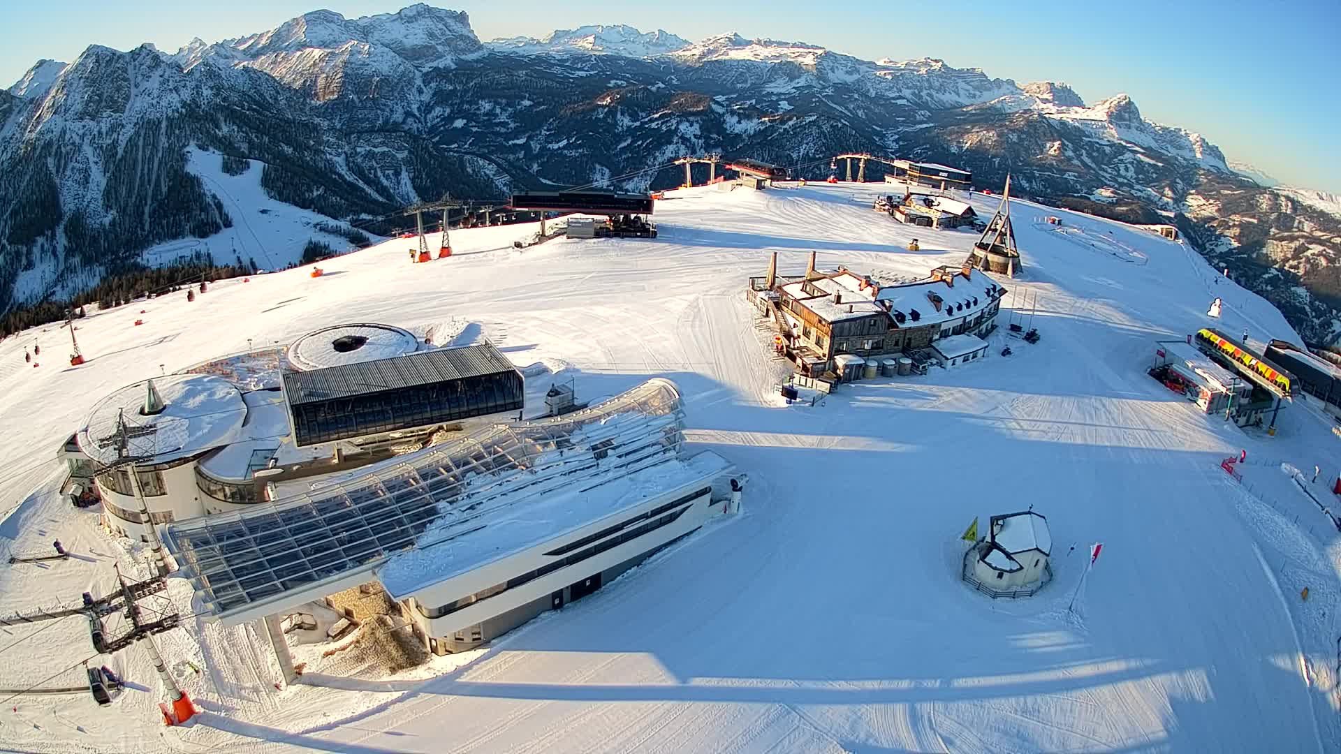 Kronplatz | sommet | 2275m