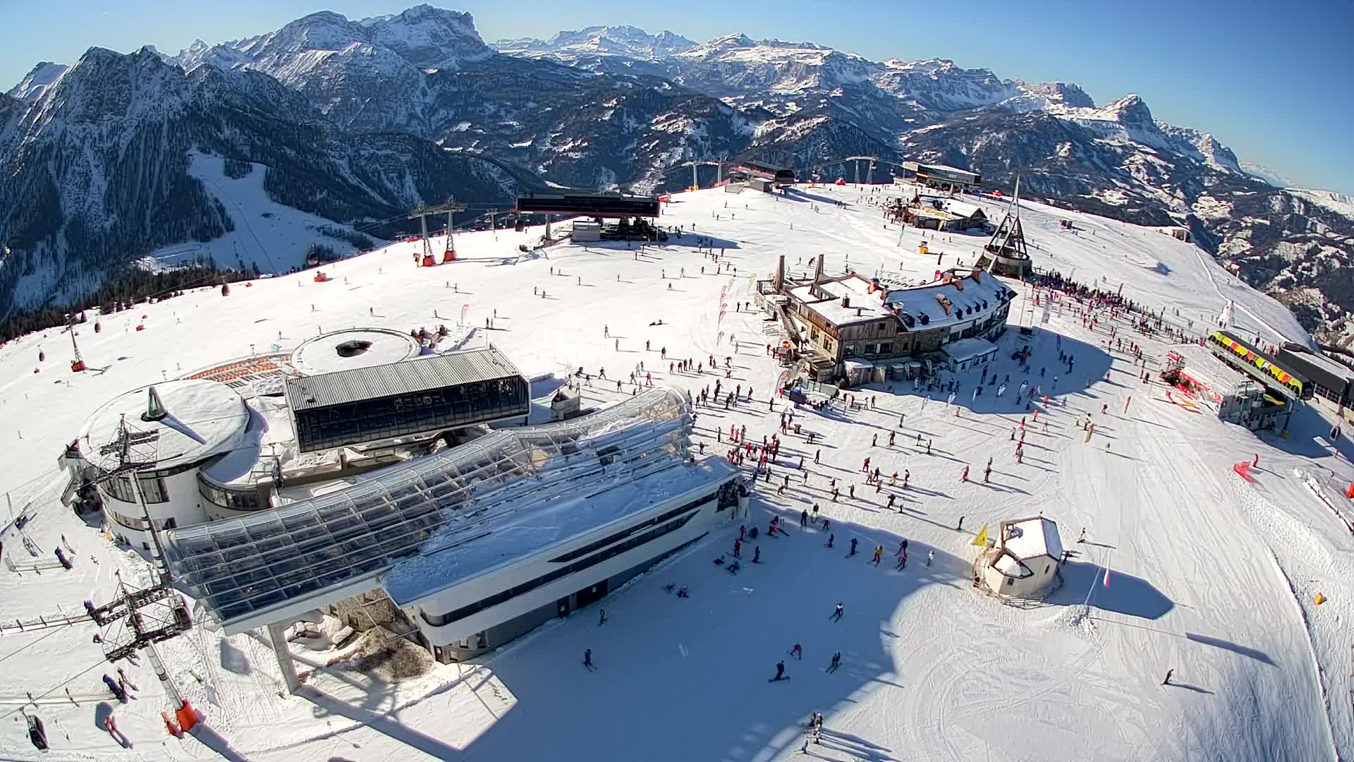 Kronplatz | vrh | 2275m