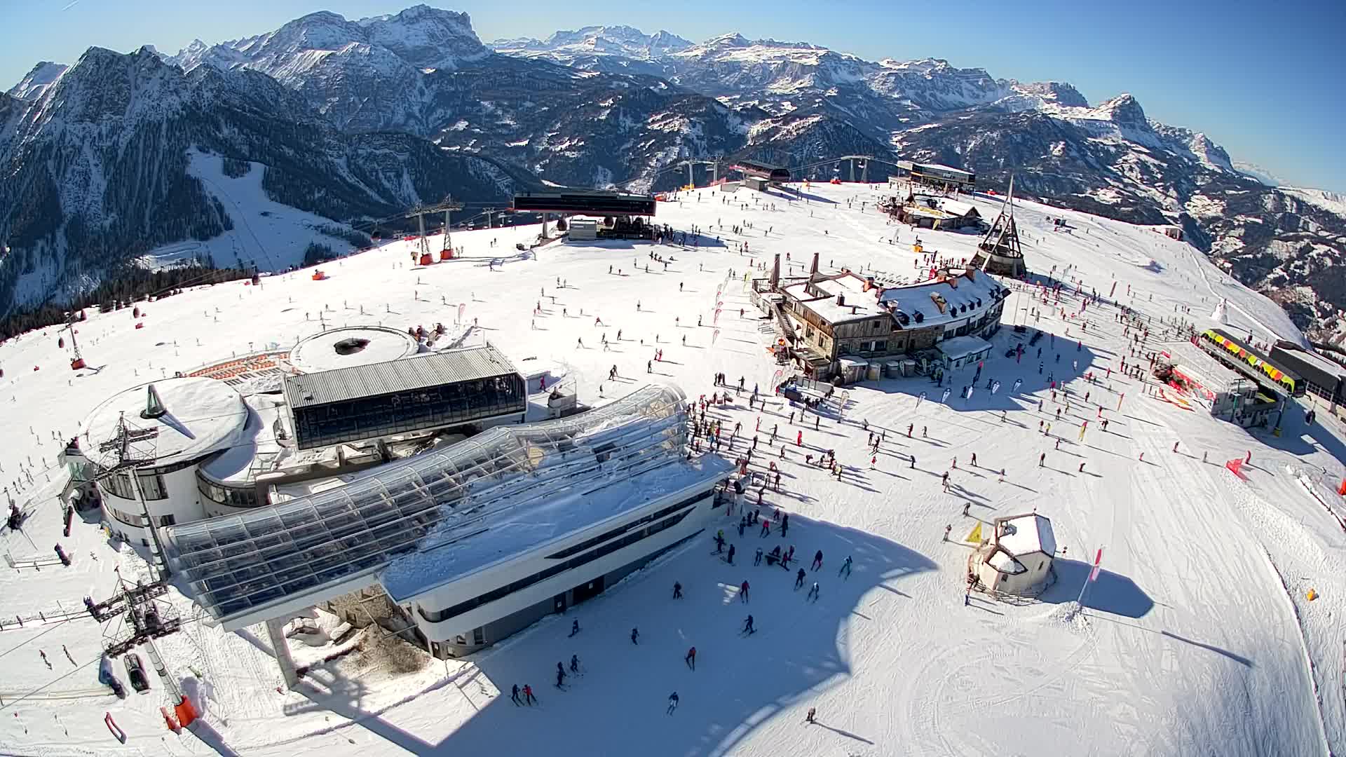 Kronplatz | vrh | 2275m