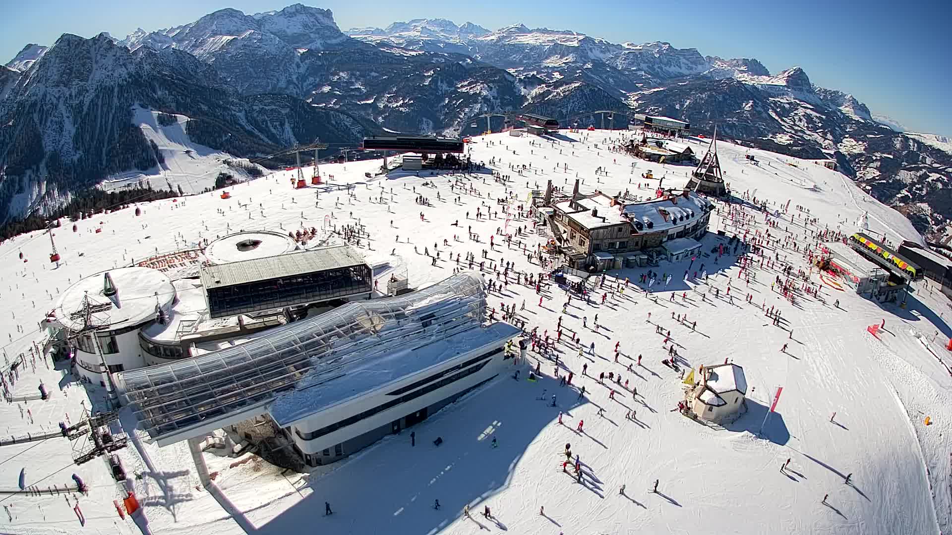 Kronplatz | peak | 2275m