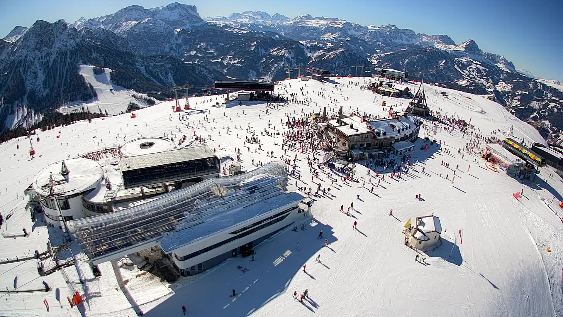 Kronplatz | peak | 2275m