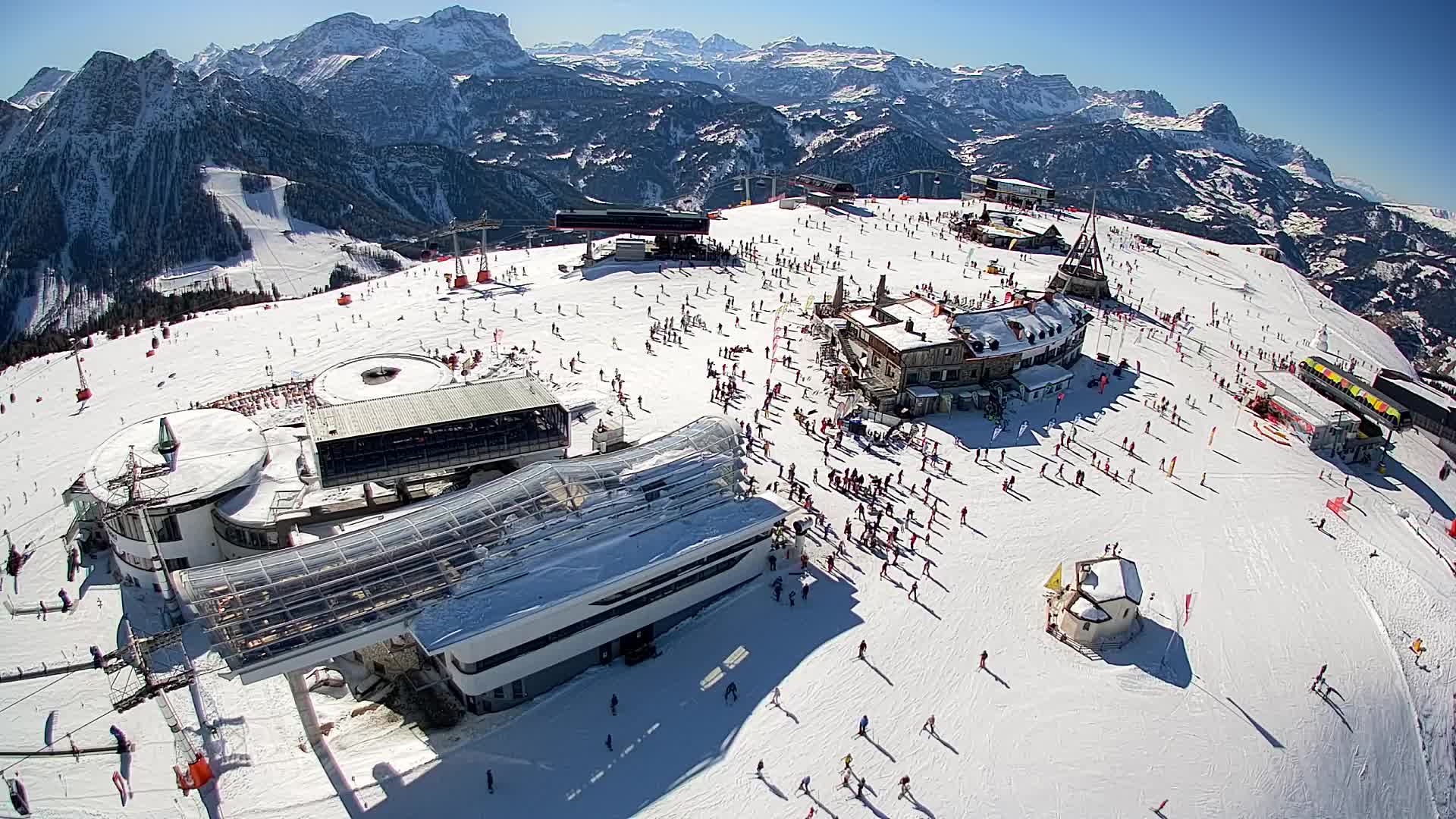 Kronplatz | cima | 2275m