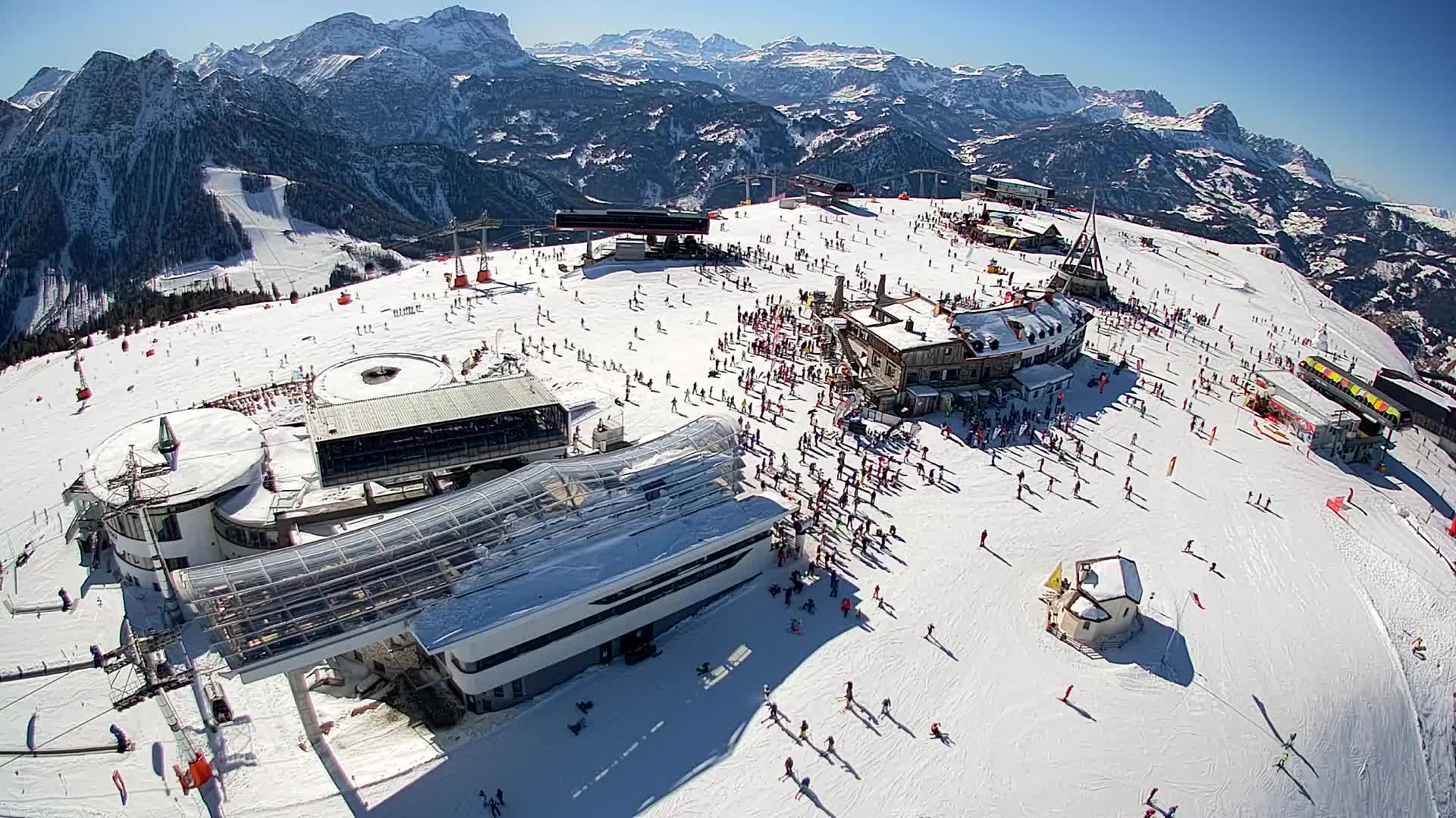 Kronplatz | peak | 2275m