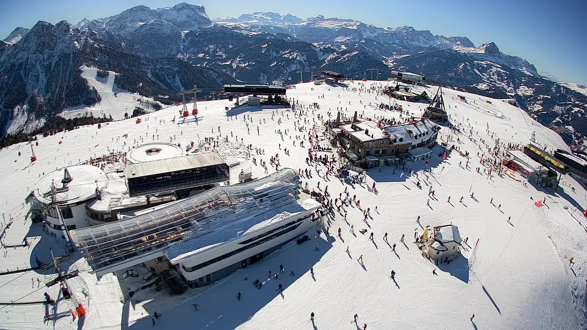 Kronplatz | Gipfel | 2275m