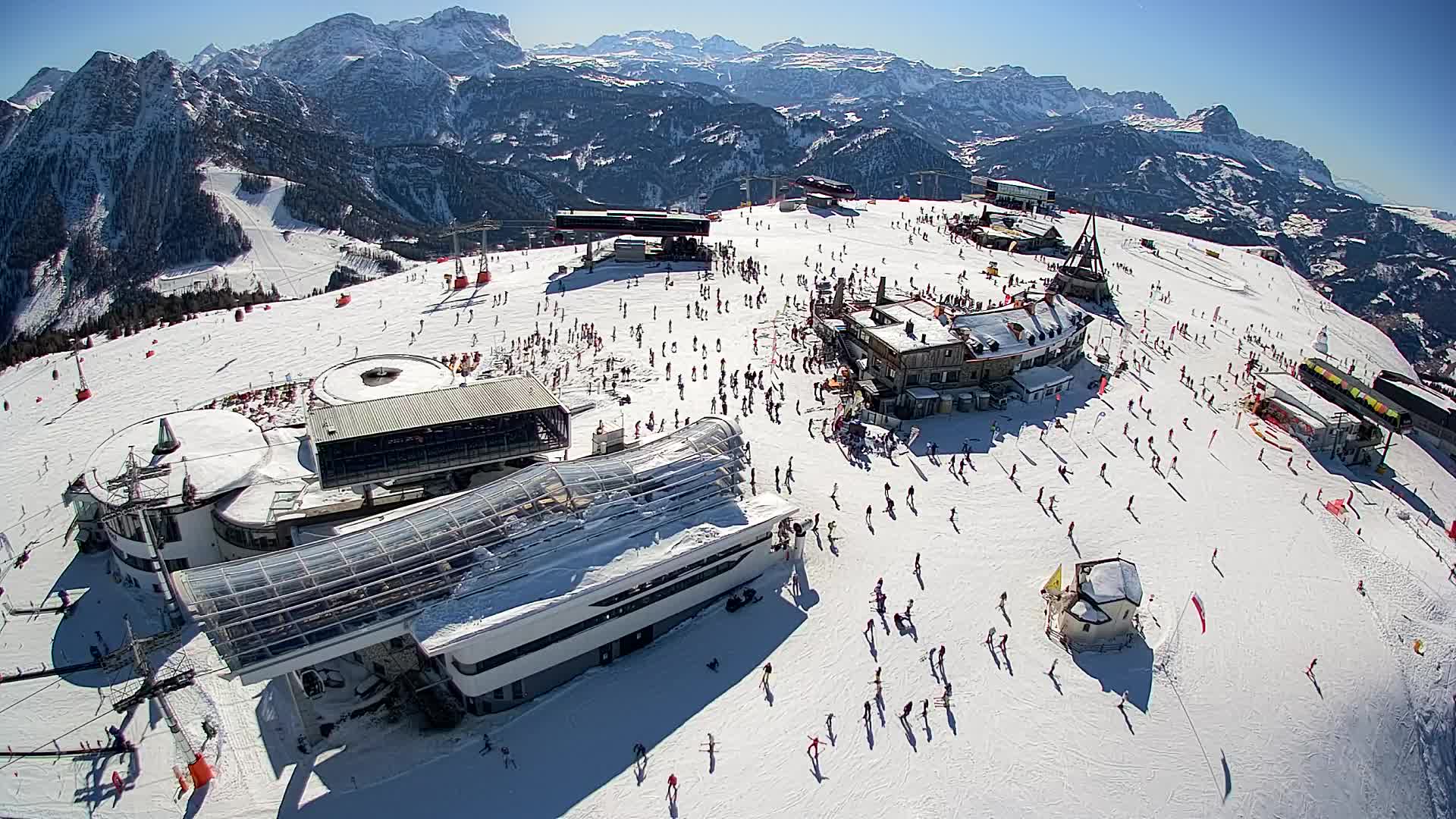 Kronplatz | sommet | 2275m