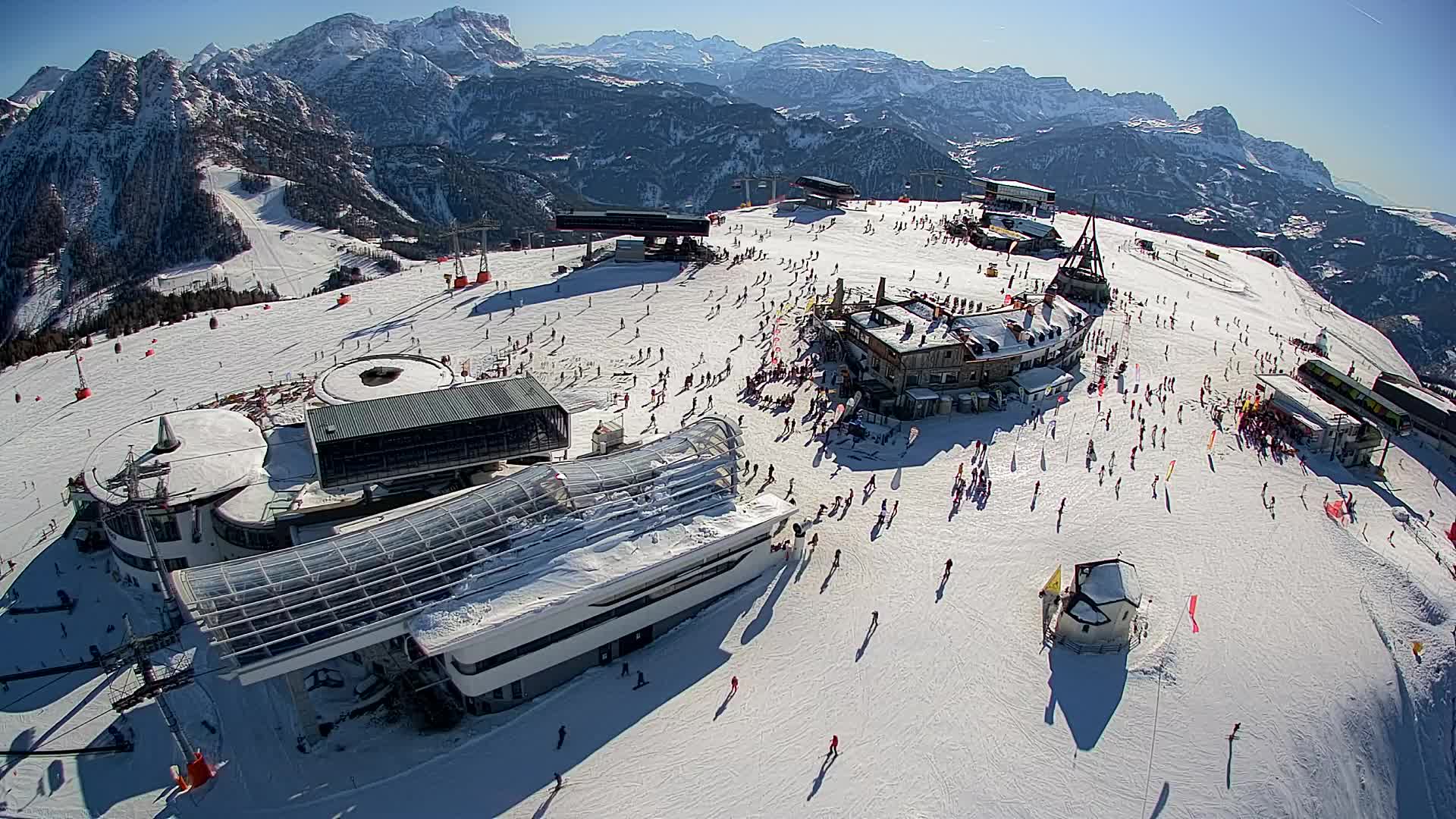 Kronplatz | Gipfel | 2275m