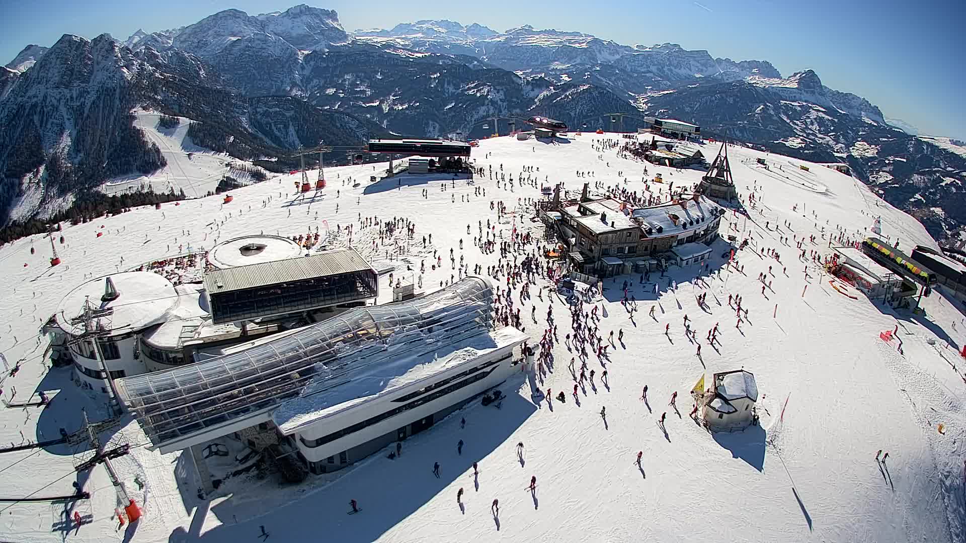 Kronplatz | Gipfel | 2275m