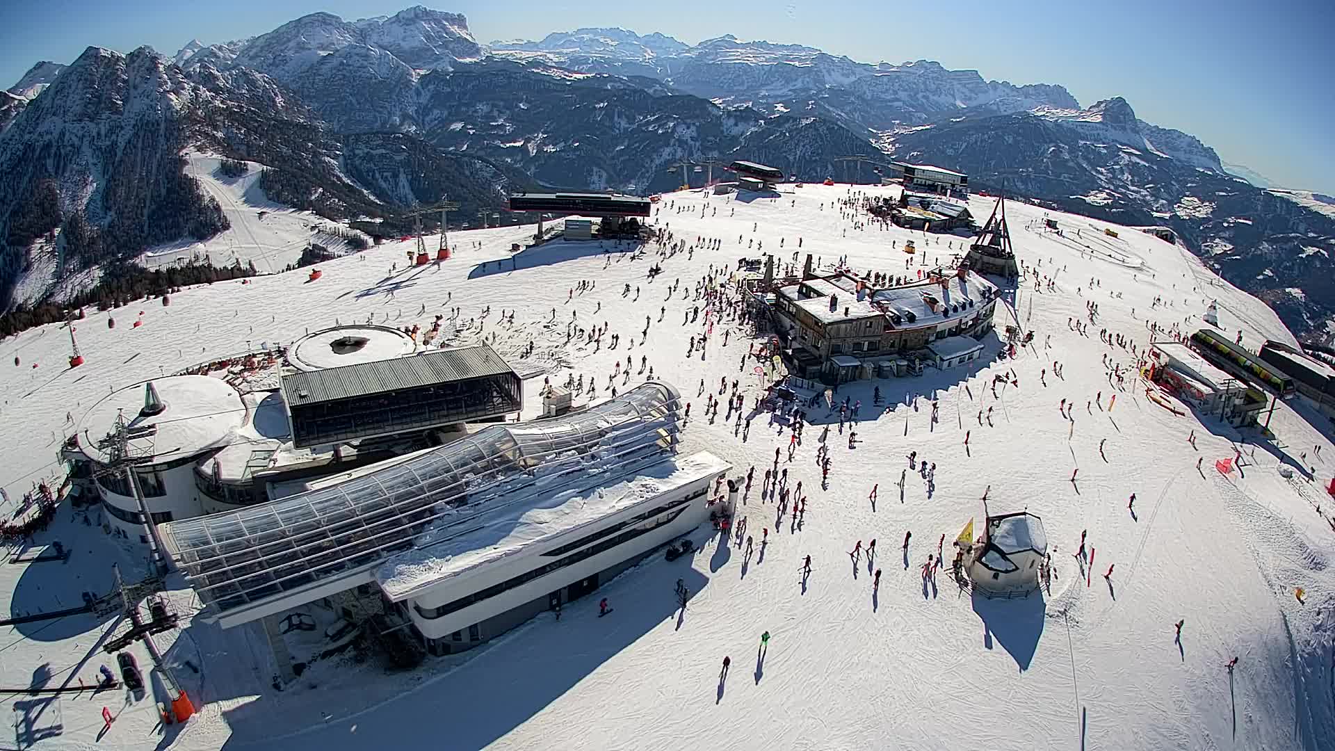 Kronplatz | cima | 2275m